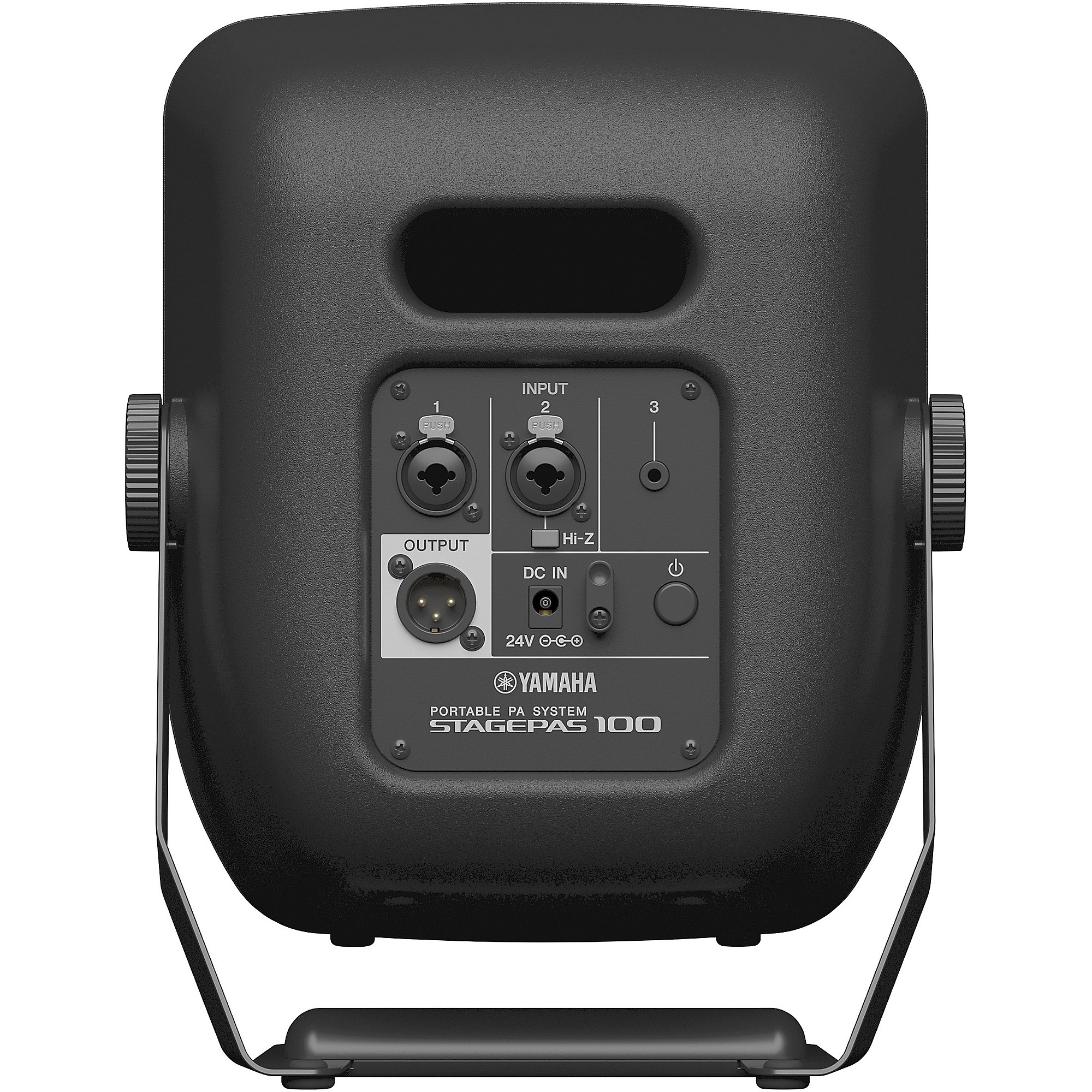 YAMAHA STAGEPAS 簡易PAシステム Amazon | YAMAHA (ヤマハ) 簡易PAシステム STAGEPAS 600BT