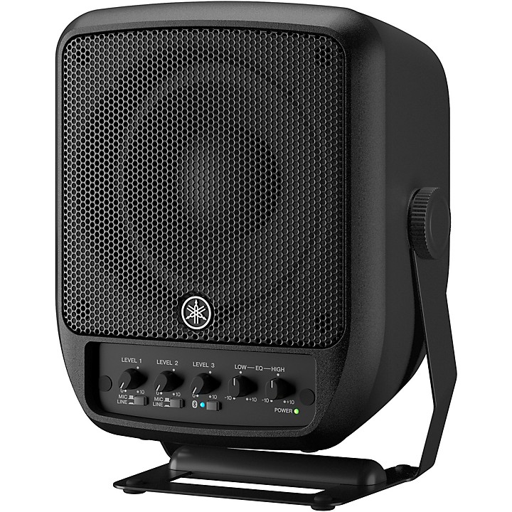 Yamaha STAGEPAS 100 Portable 6.5