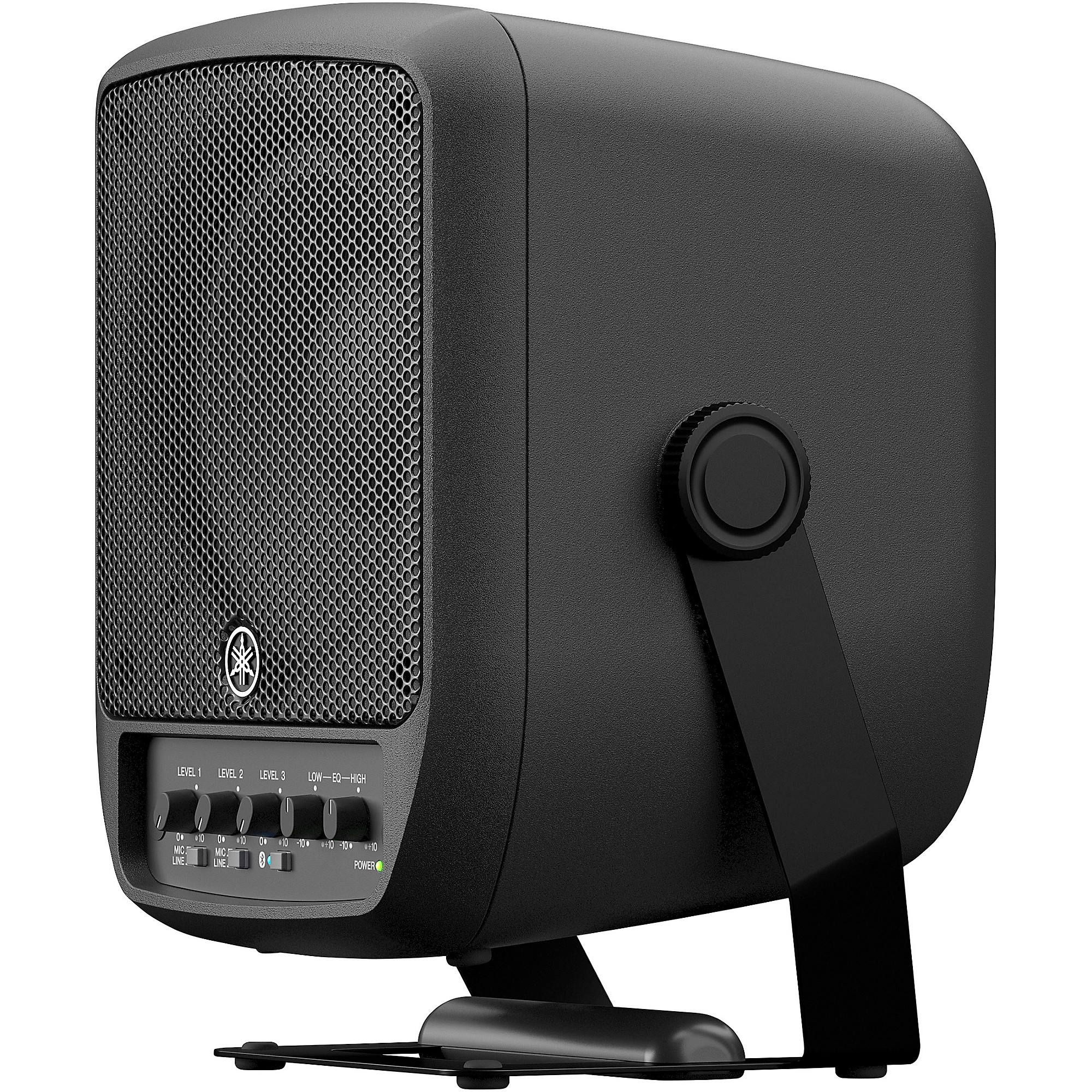 Yamaha STAGEPAS 100 別売りケース付き Yamaha STAGEPAS 100 Portable PA System with Bluetooth | Sweetwater