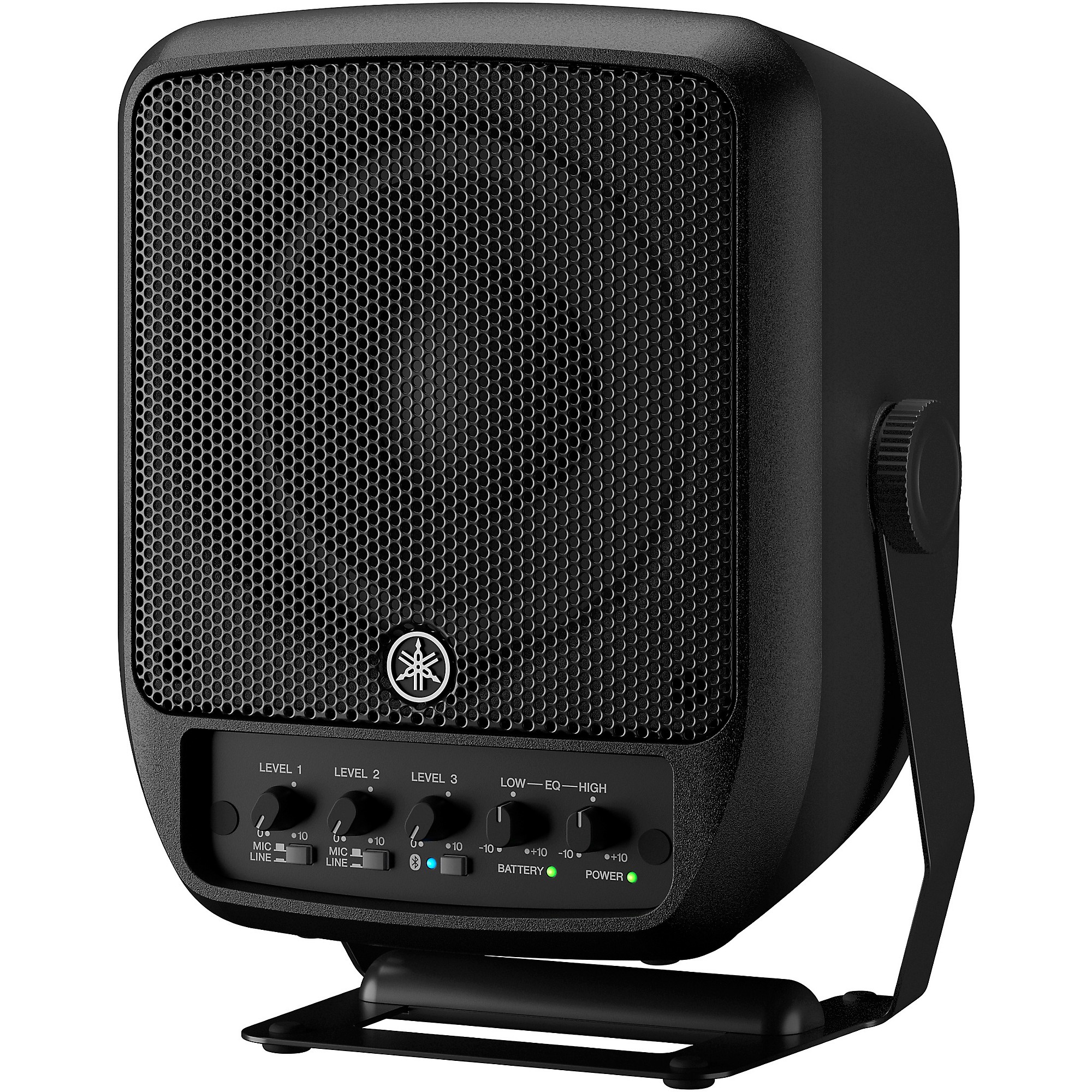 【ほぼ未使用】YAMAHA STAGEPAS 100BTR バッテリー搭載モデル Yamaha STAGEPAS 100BTR 6.5