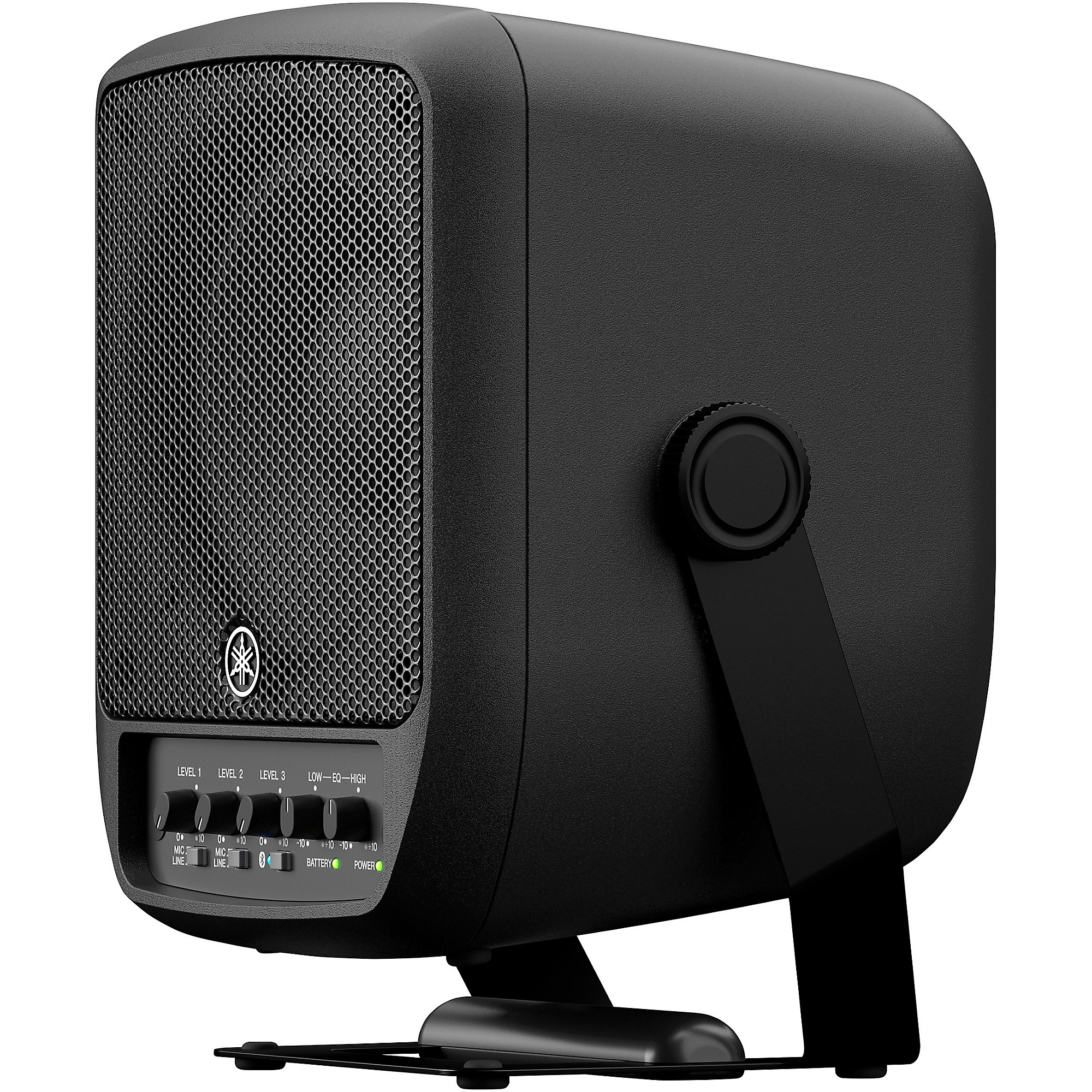 【値下不可】美品YAMAHA STAGEPAS 100BTRバッテリー有 STAGEPAS 100BTR Portable PA System - Yamaha USA