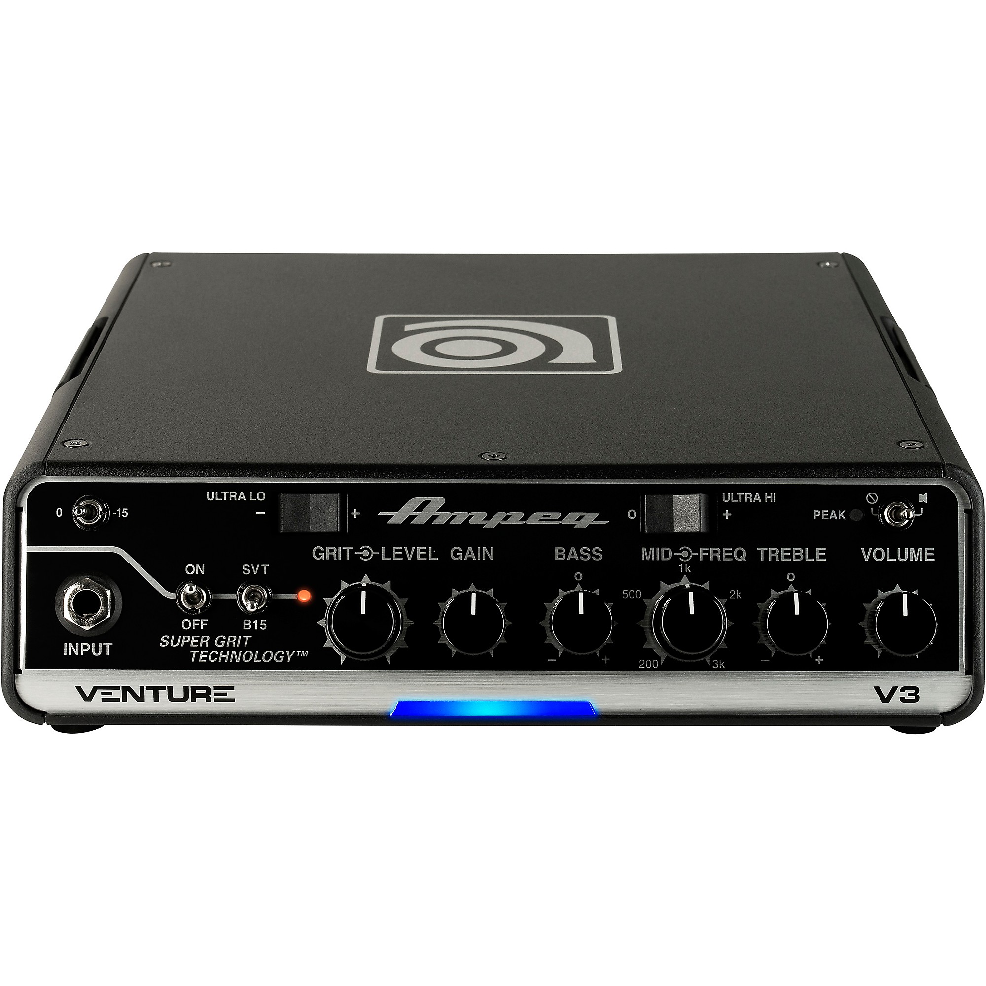 Ampeg Venture V3 Bass Amp Head | Music & Arts
