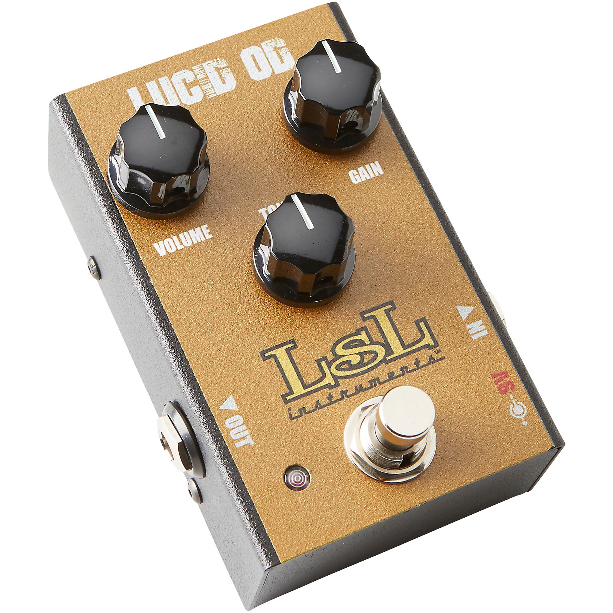 ギター LSL LUCID OD LsL Instruments LUCID-OD Effects Pedal | Music & Arts