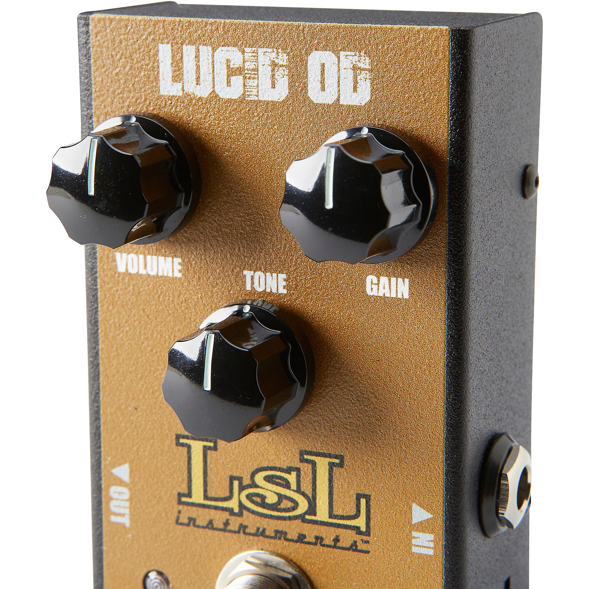 LsL Instruments LUCID-OD Effects Pedal | Music & Arts