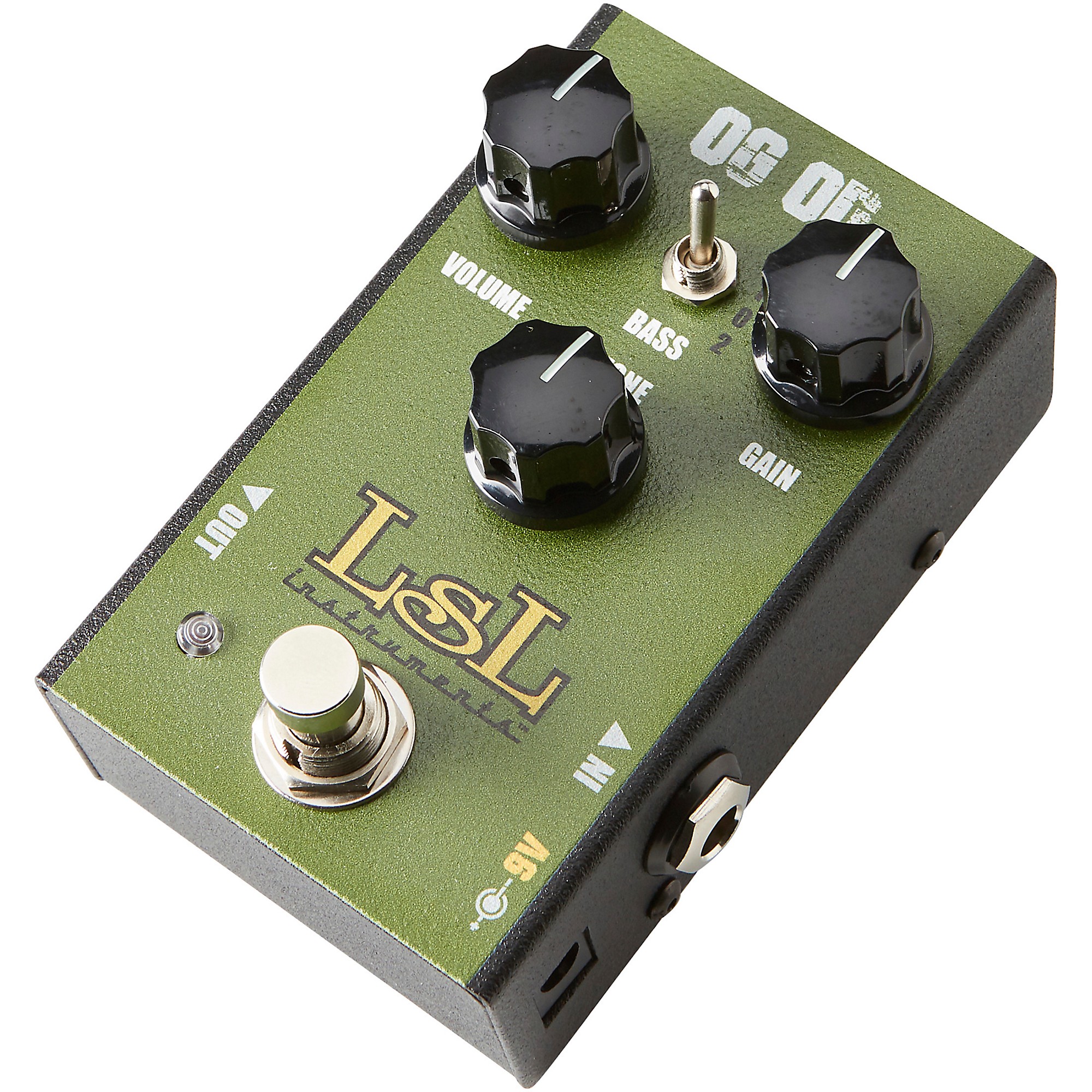 LsL InstrumentsOG OD オーバードライブ LsL OG OD Overdrive | A
