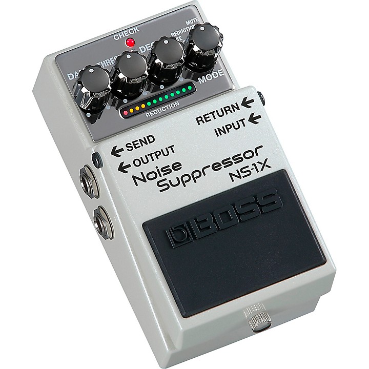 BOSS NS-1X Noise Suppressor Effects Pedal | Music & Arts