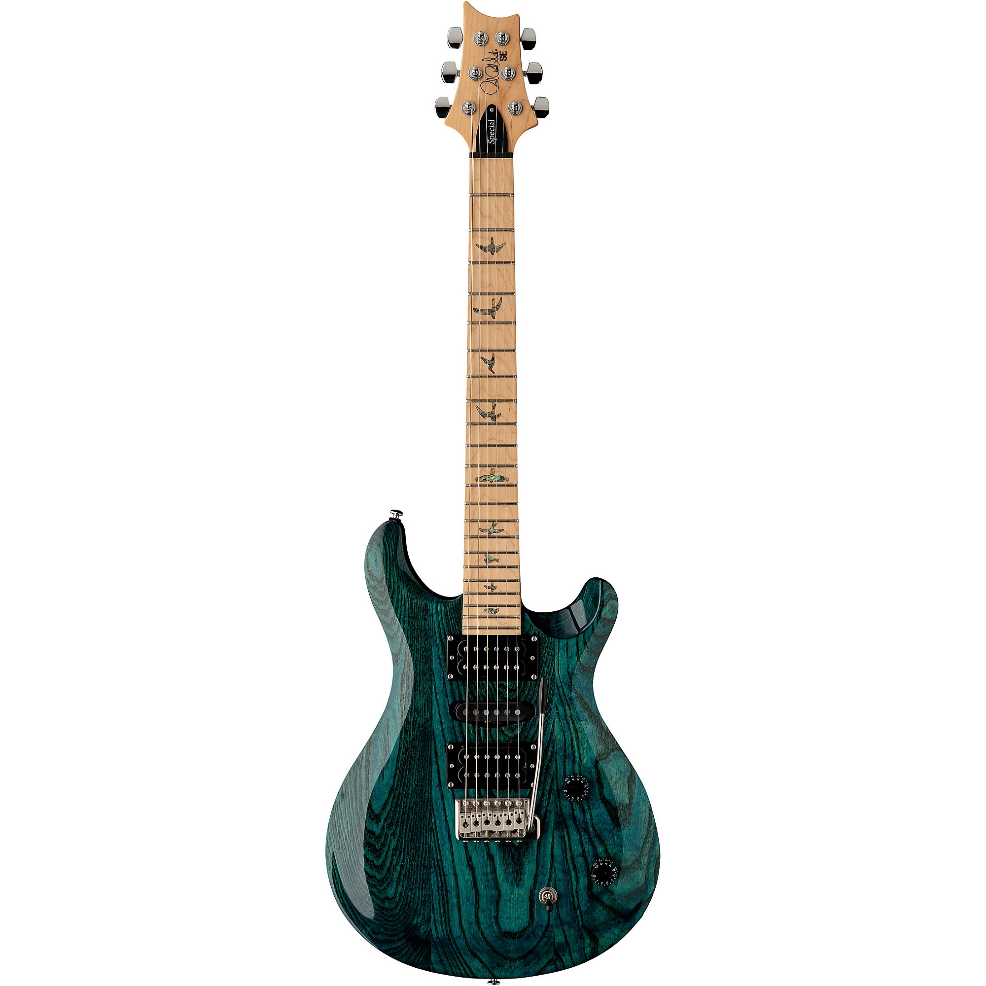 ★美品 2023年製 PRS SE Swamp Ash Special PRS SE Swamp Ash Special Electric Guitar | Music & Arts