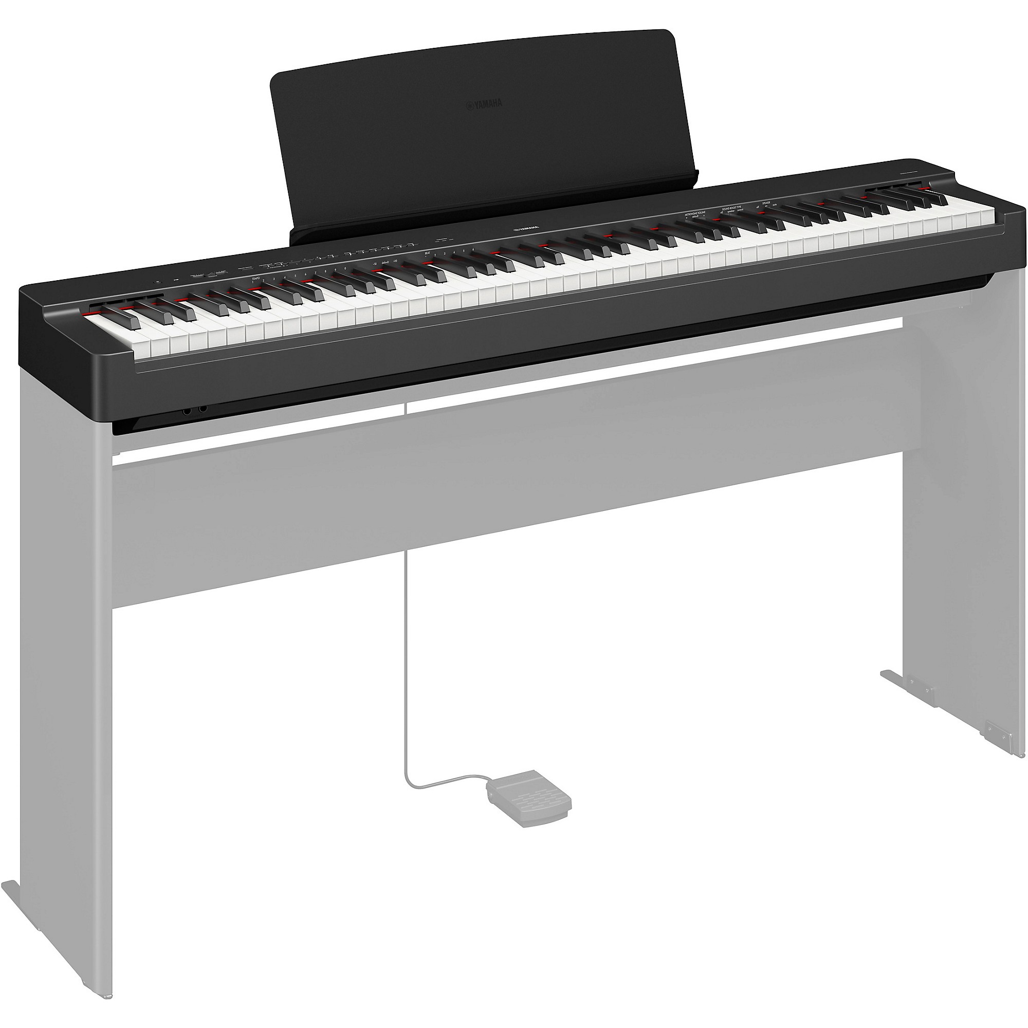 Yamaha P-225 88-Key Digital Piano | Music & Arts