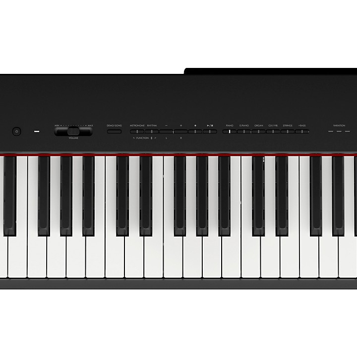 Strait Music - Yamaha P-225 88-Key Portable Electric Digital Piano
