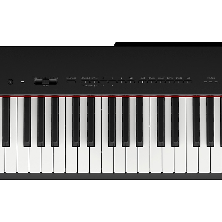 Yamaha P-225 88-Key Digital Piano Package Deal A