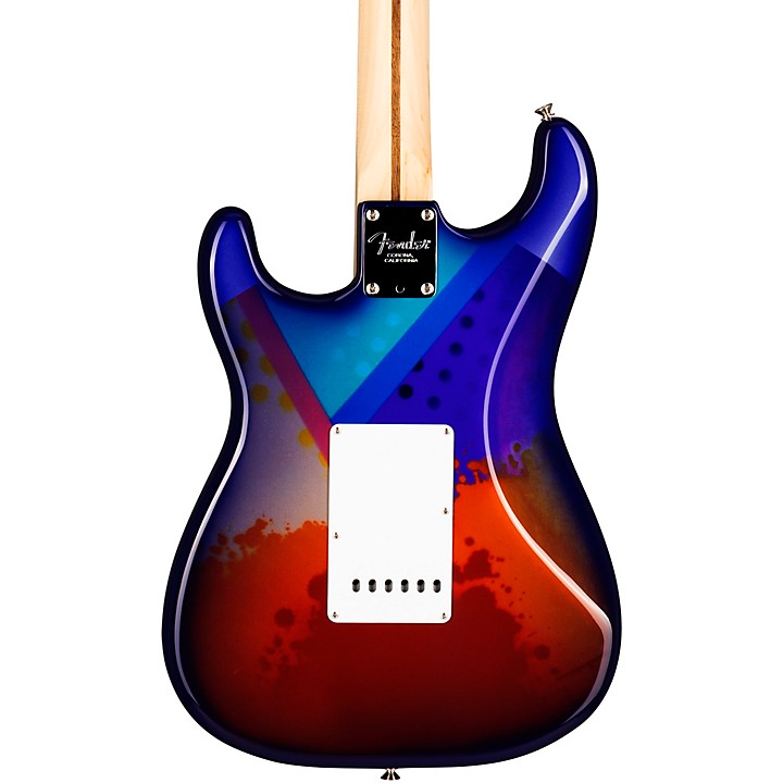 Fender Eric Clapton CRASH Stratocaster Ltd Ed | Music & Arts