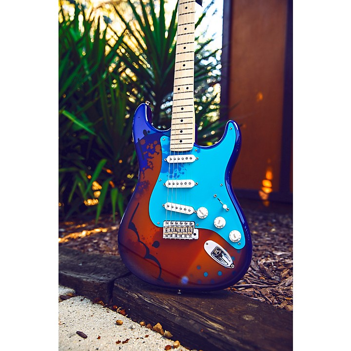 Fender Eric Clapton CRASH Stratocaster Ltd Ed | Music & Arts