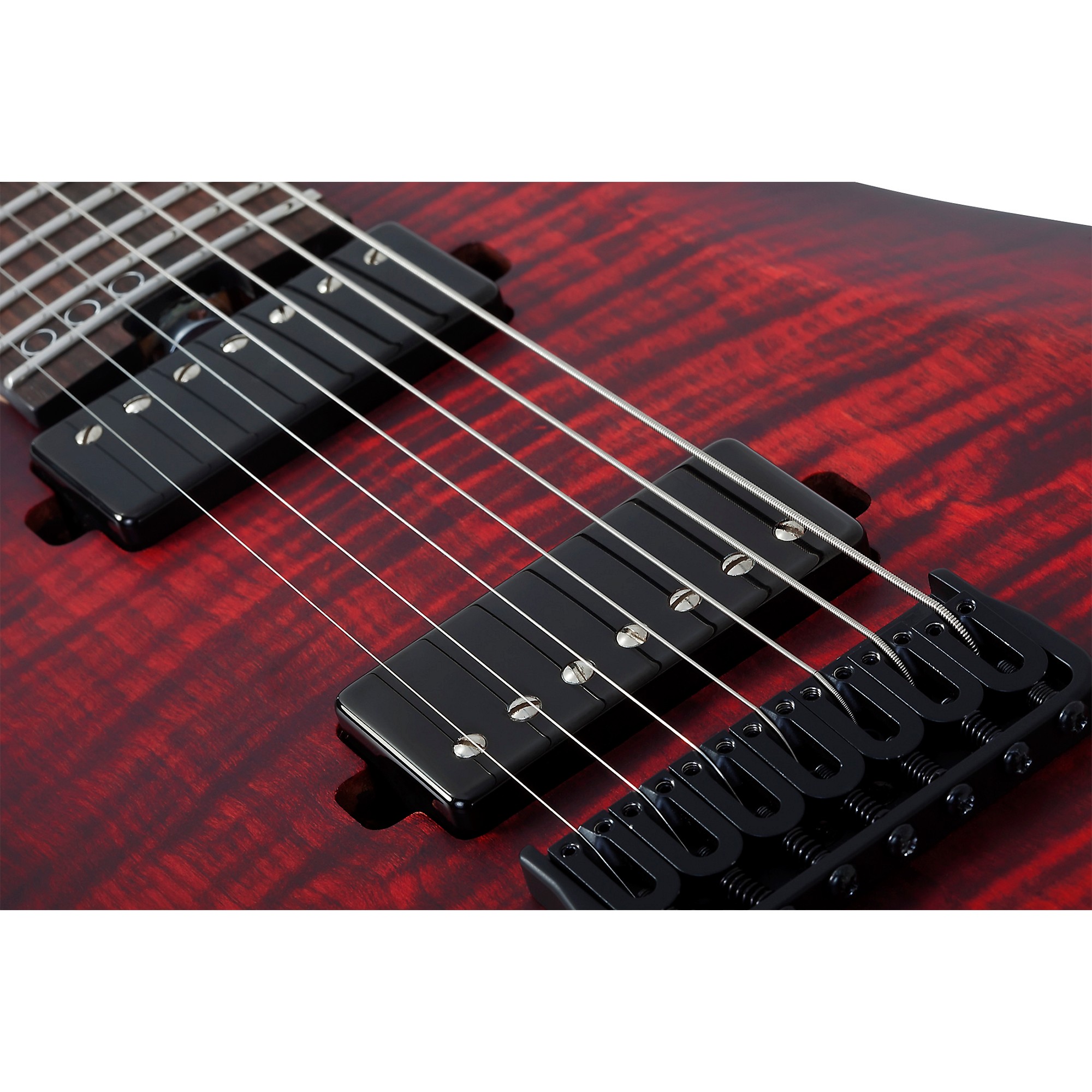 ギター SUNSET Schecter Guitar Research Sunset 7-String Extreme Left-Handed
