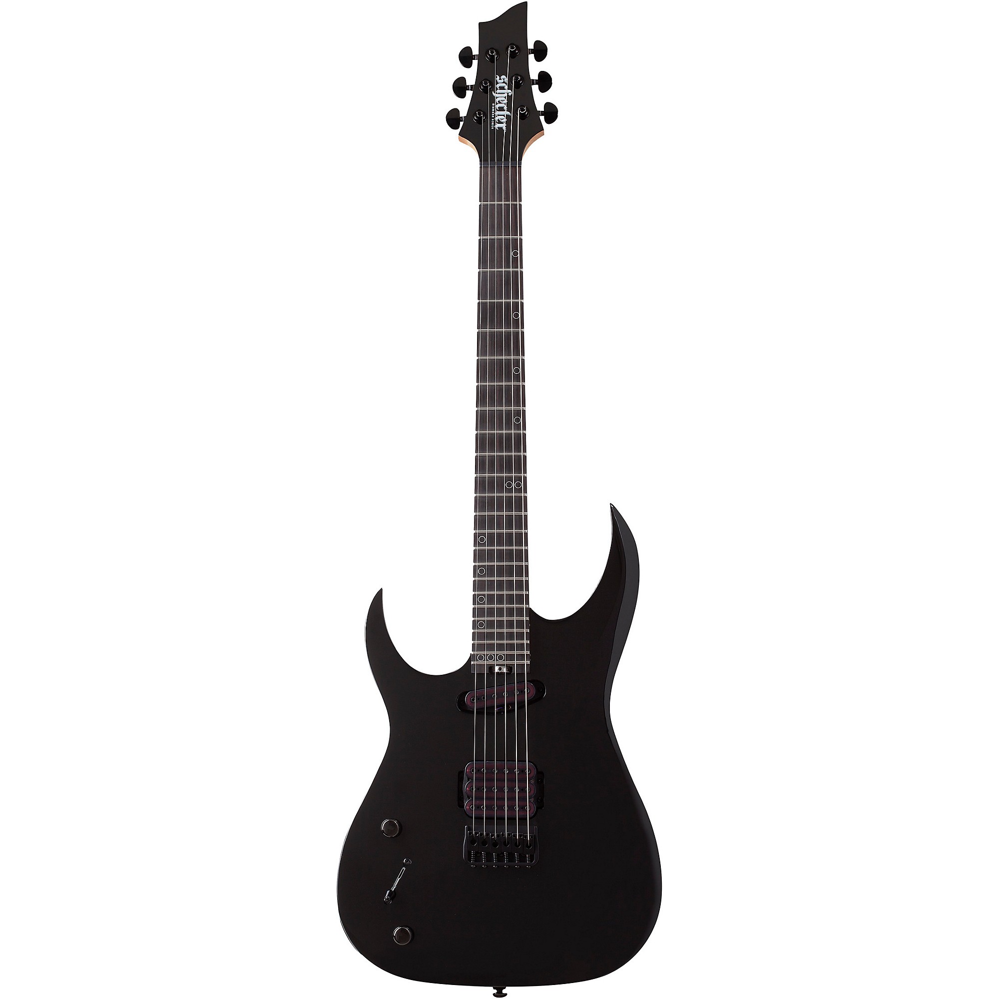 SCHECTER KOA ストラト lefty Schecter Guitar Research E-1 Koa Left Handed Solid Body