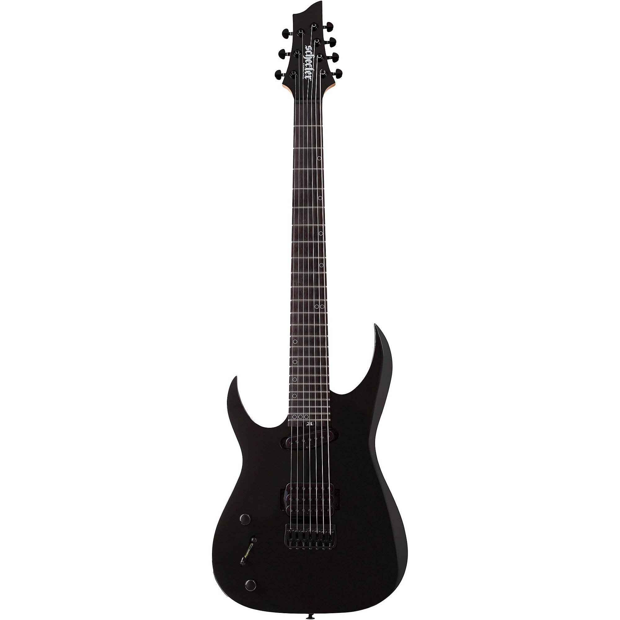 Schecter Guitar Research Sunset 7-String Triad Left-Handed
