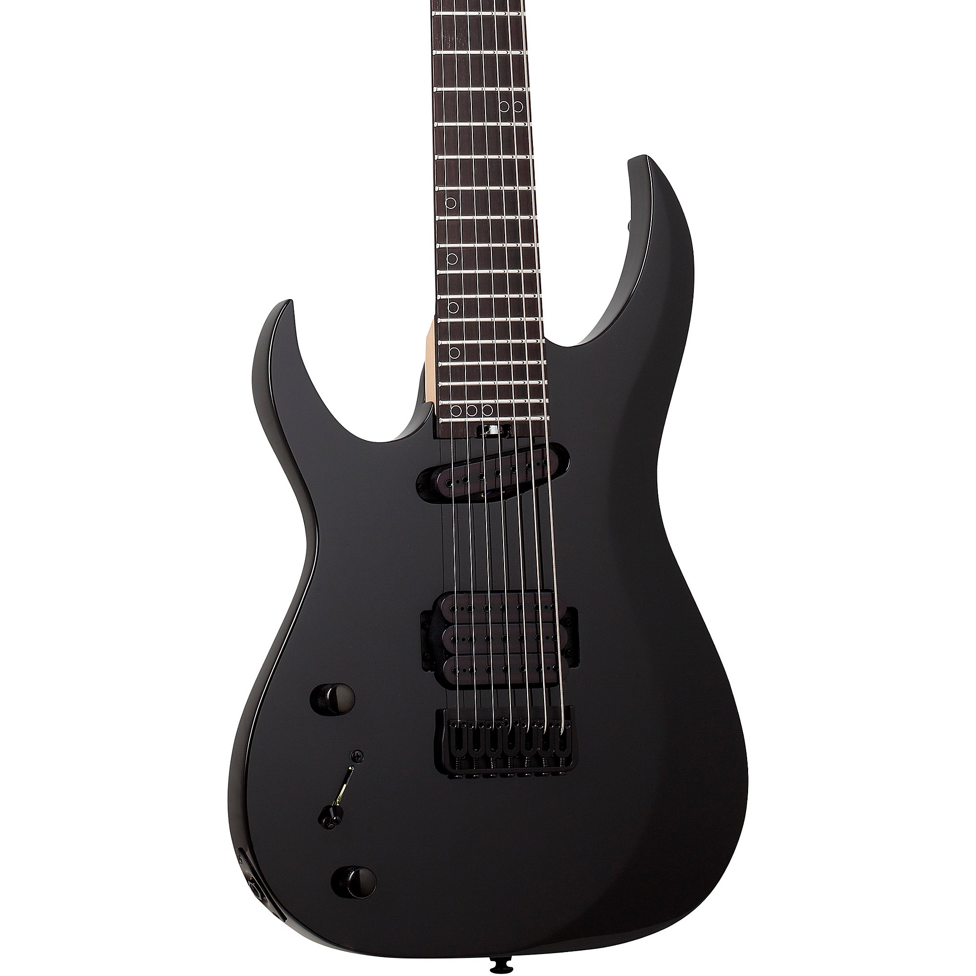 schecter Blackjack Lefty 7弦 レフティ Dexterity: Left-Handed