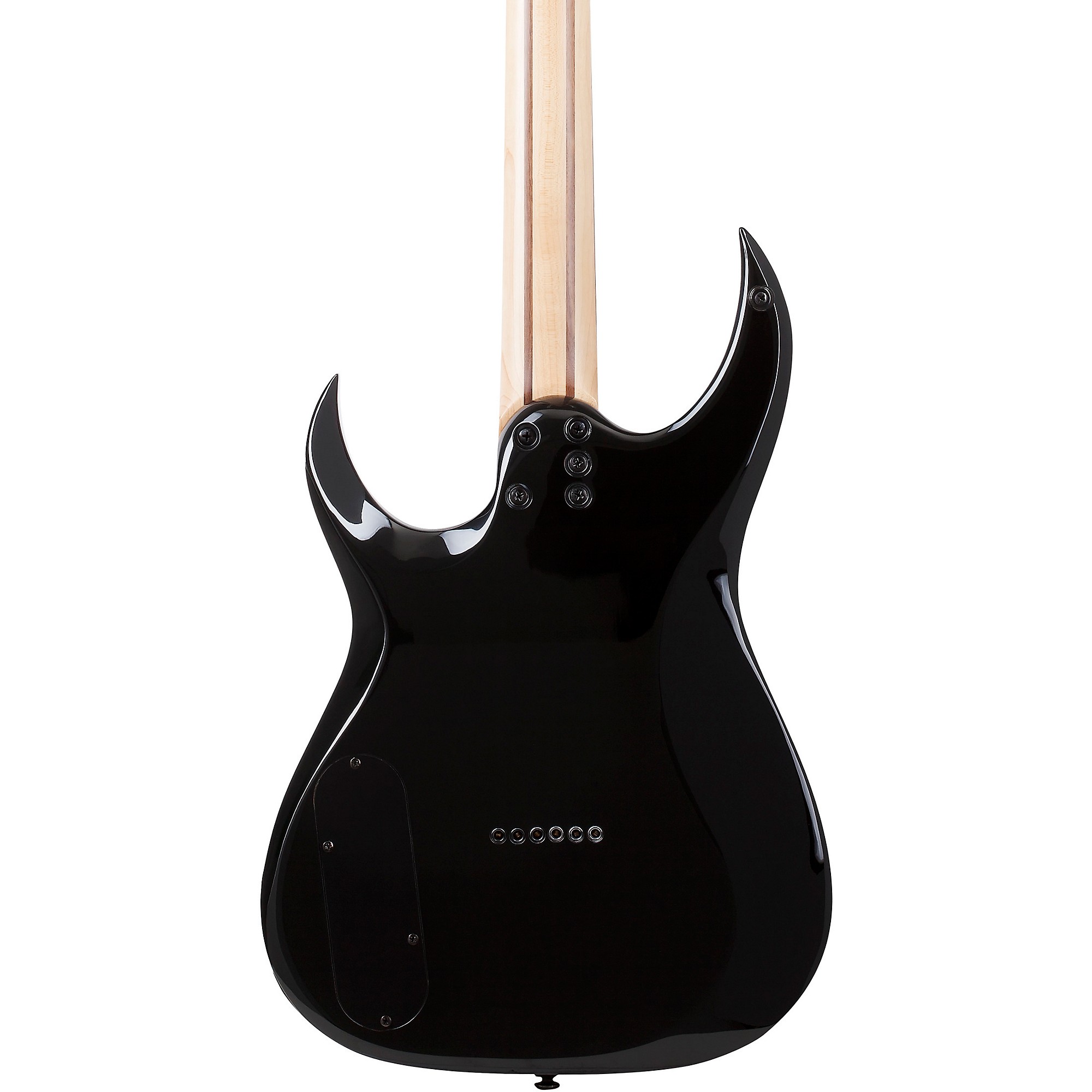 Schecter Guitar Research エレキギター ブラック Schecter Guitar Research Hellraiser Hybrid C-8 8-String