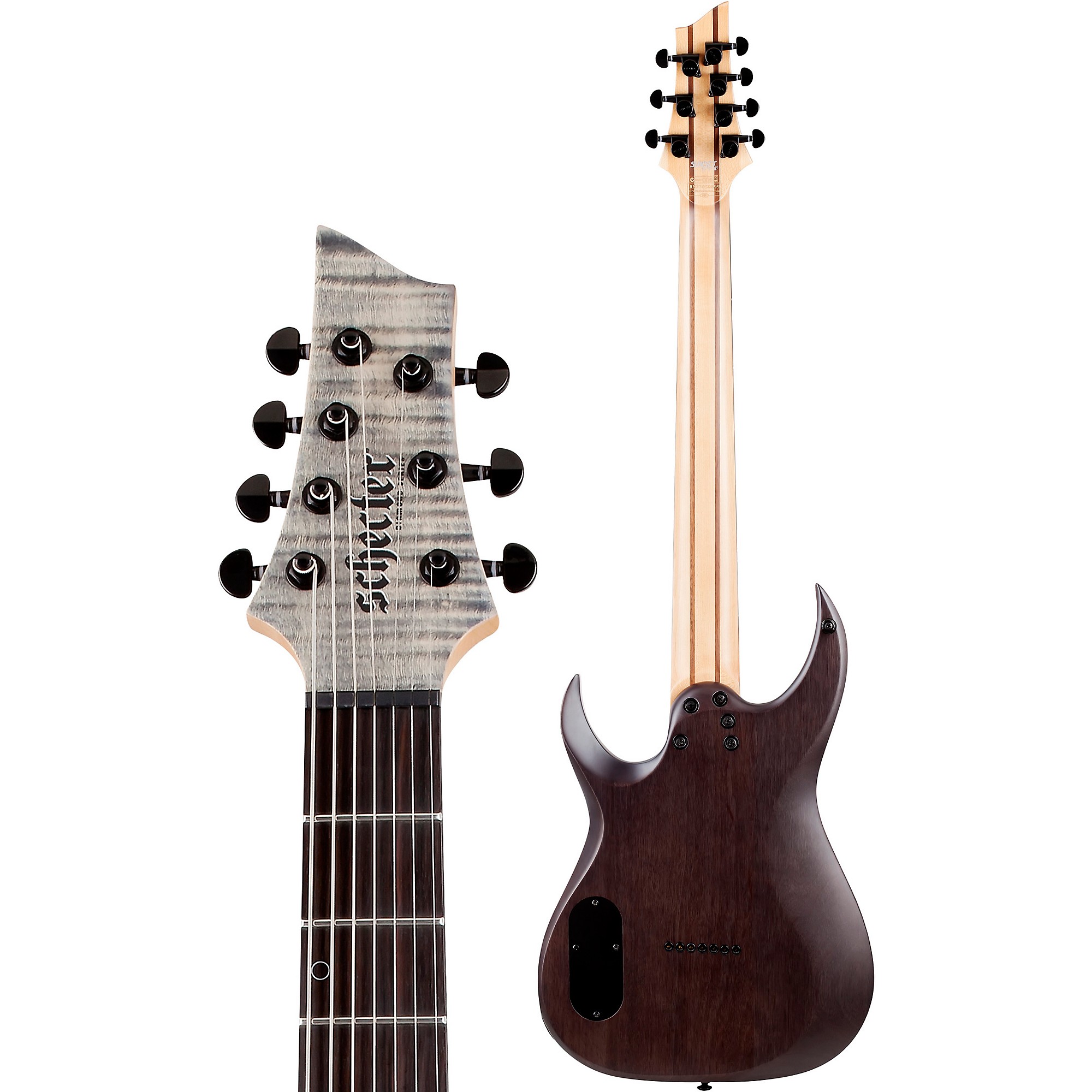 Schecter Guitar Research Sunset 7-String Extreme Electric Guitar