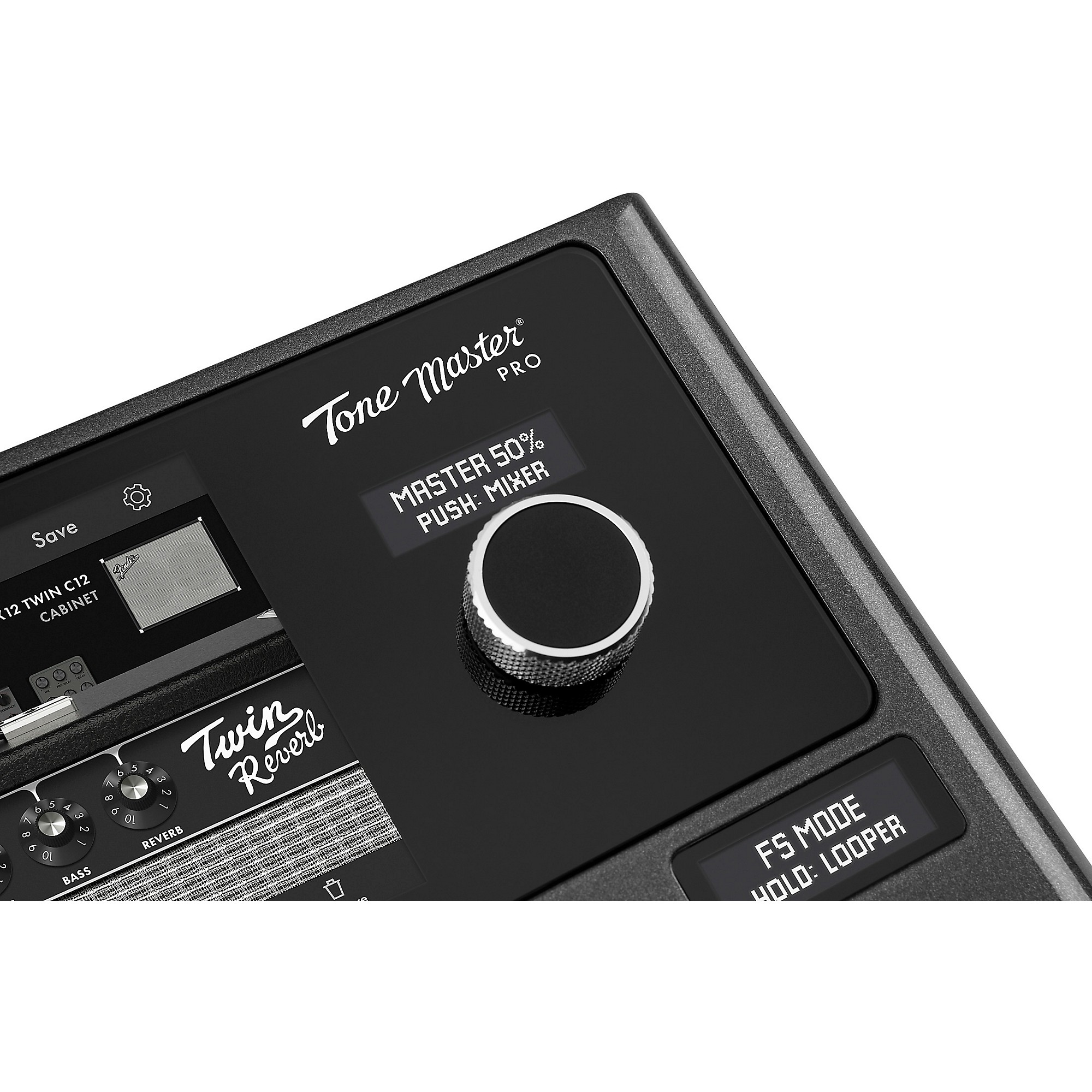Fender Tone Master Pro Multi-Effects Guitar Pedal | Music & Arts
