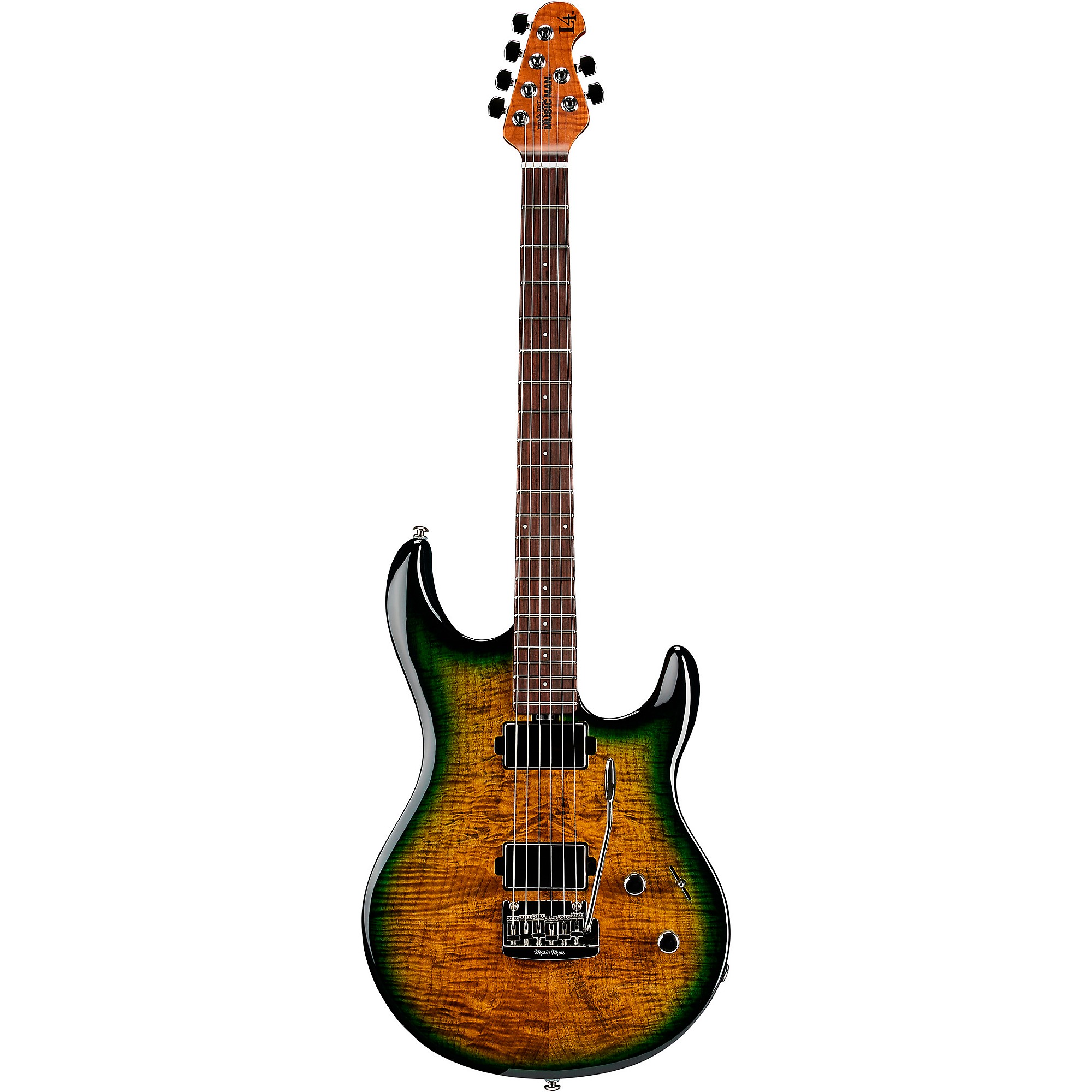 Ernie Ball Music Man Luke LIII 24時間限定 Luke 25th Anniversary