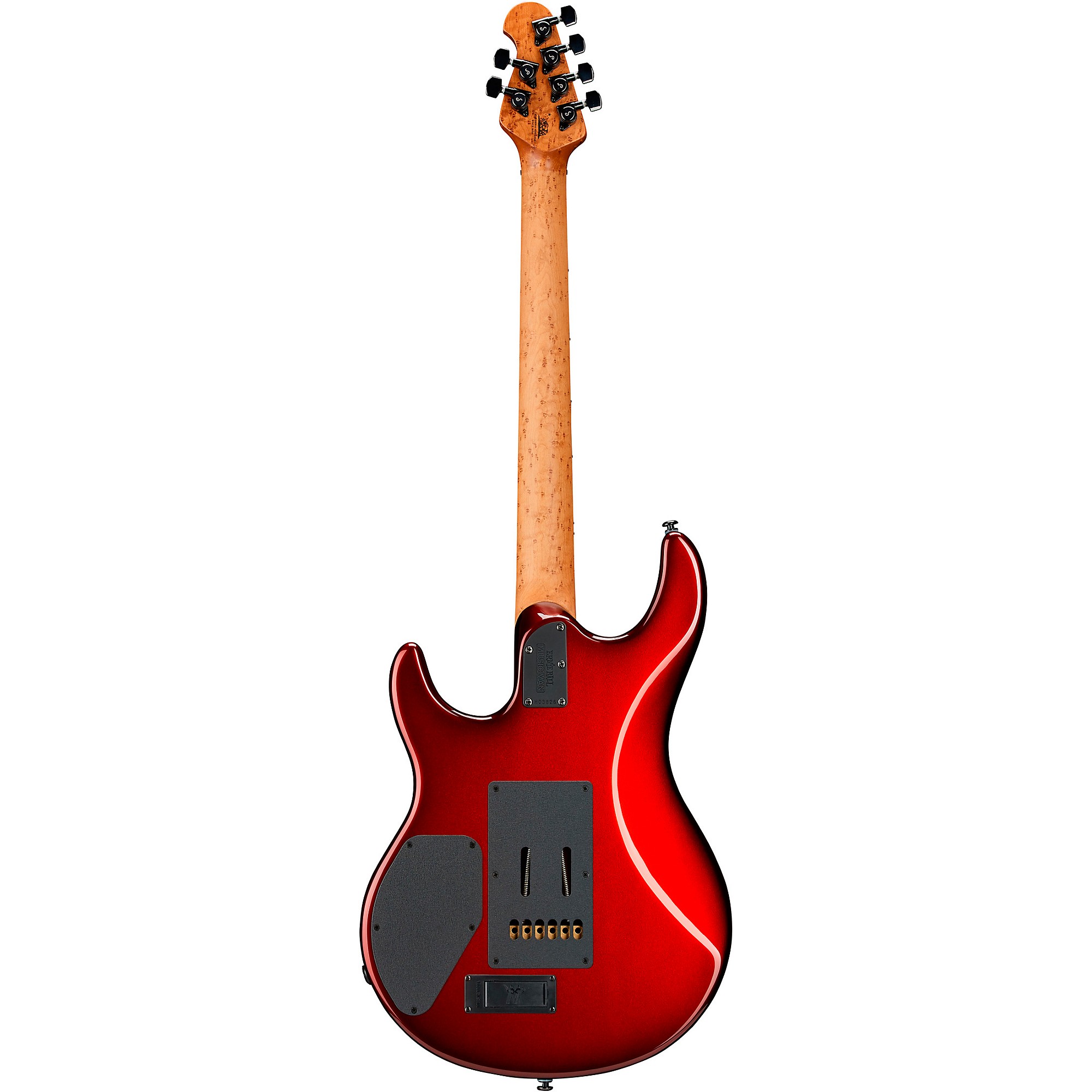 MUSICMAN LUKE I Pearl Red 1994 希少 レア Music Man Luke 20th Anniversary Luke 1 | Reverb Canada