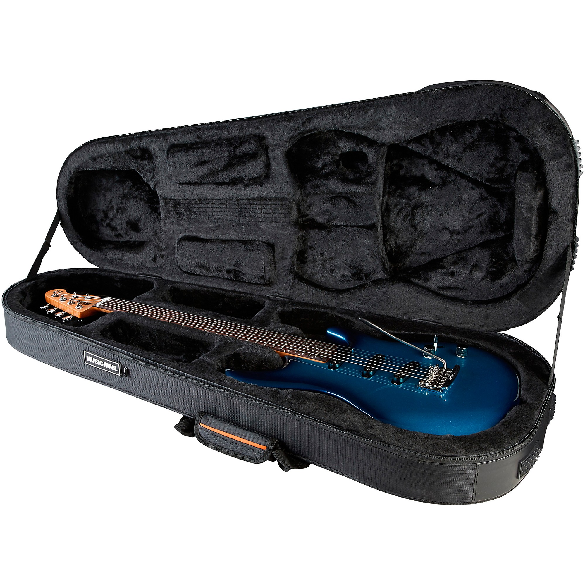 Ernie Ball Music Man Luke 4 SSS Electric Guitar | Music & Arts