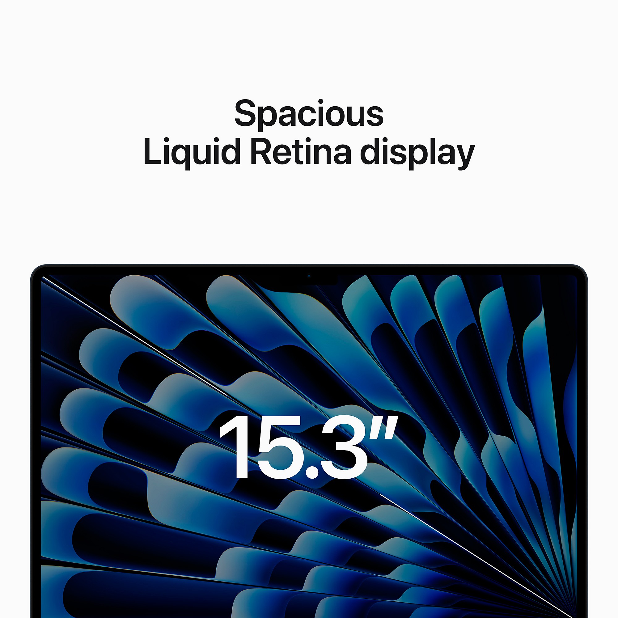 Apple MacBook ミッドナイト 15インチMacBook Air - ミッドナイト - Apple（日本）
