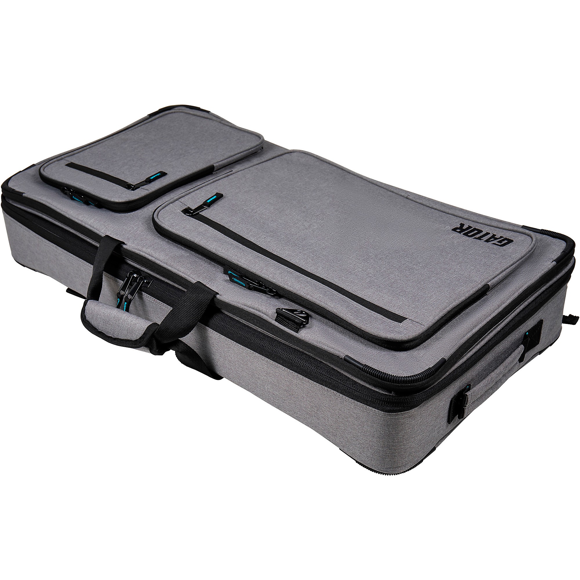 Amazon.com: Gator Cases Club Series DJ Controller Messenger