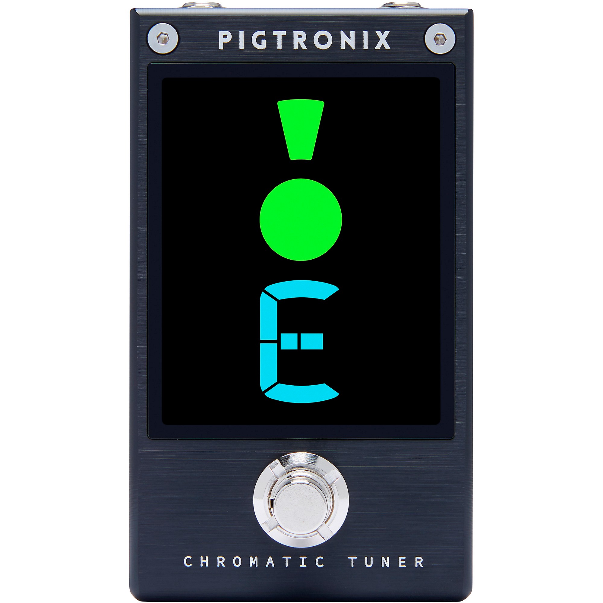 PIGTRONIX ピグトロニクス 2NR クロマチックチューナー Pigtronix 2NR Chromatic Pedal Tuner | Music & Arts