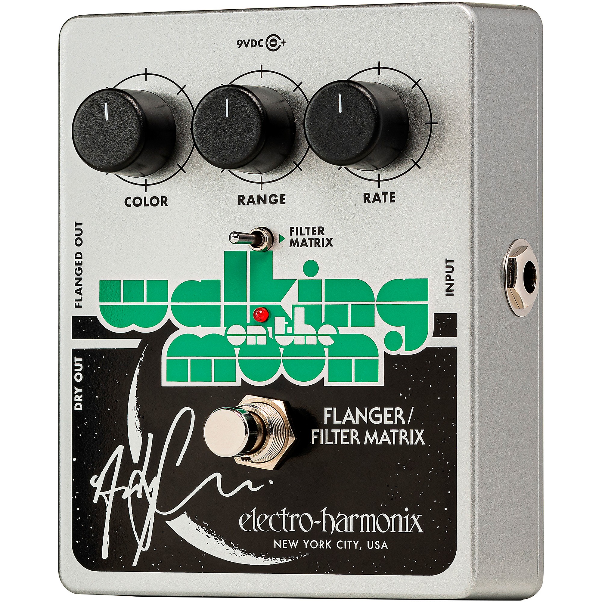 Electro-Harmonix Andy Summers Walking on the Moon Flanger