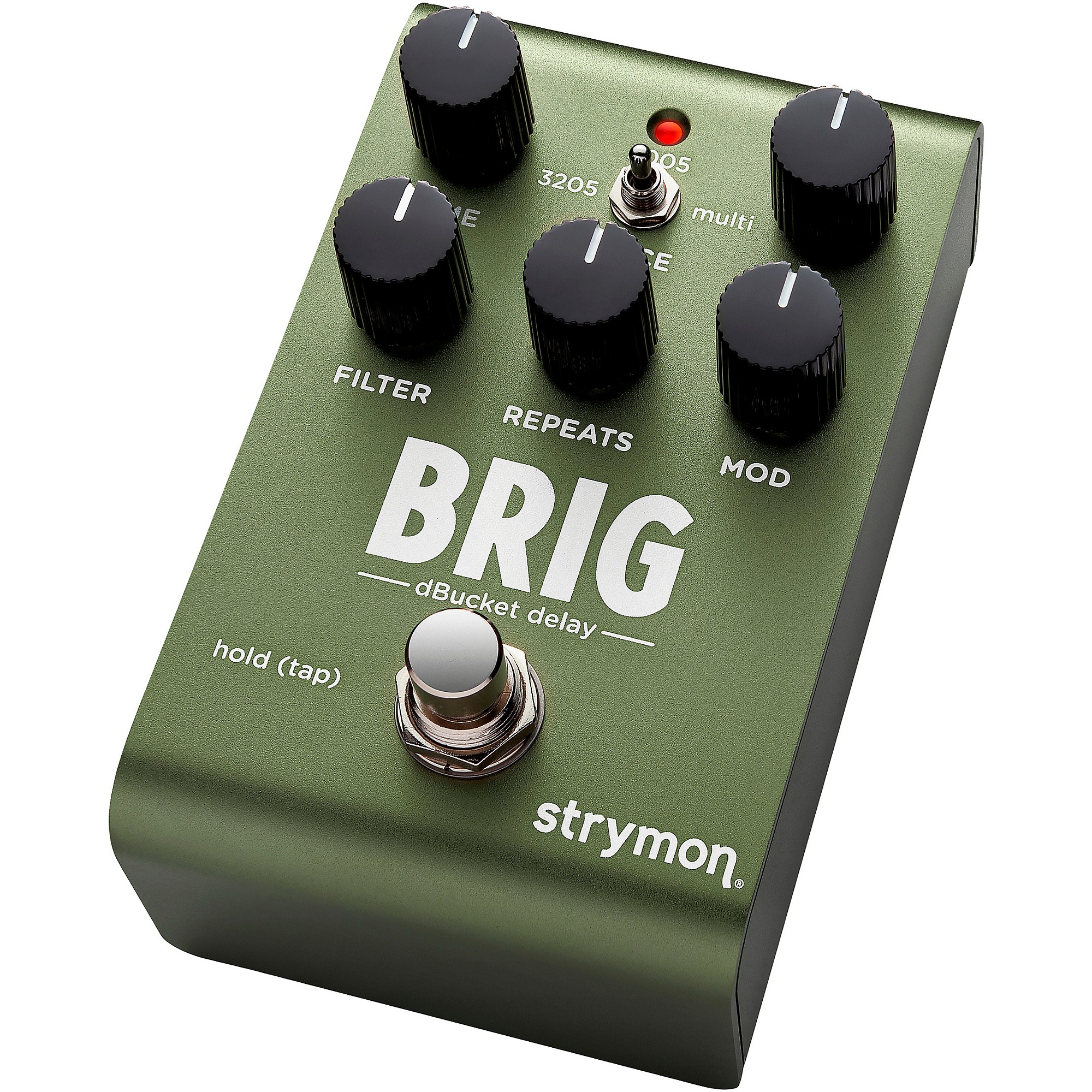 strymon BRIG dBucket delay エフェクター Strymon Brig Multi-Voiced dBucket Delay Effects Pedal