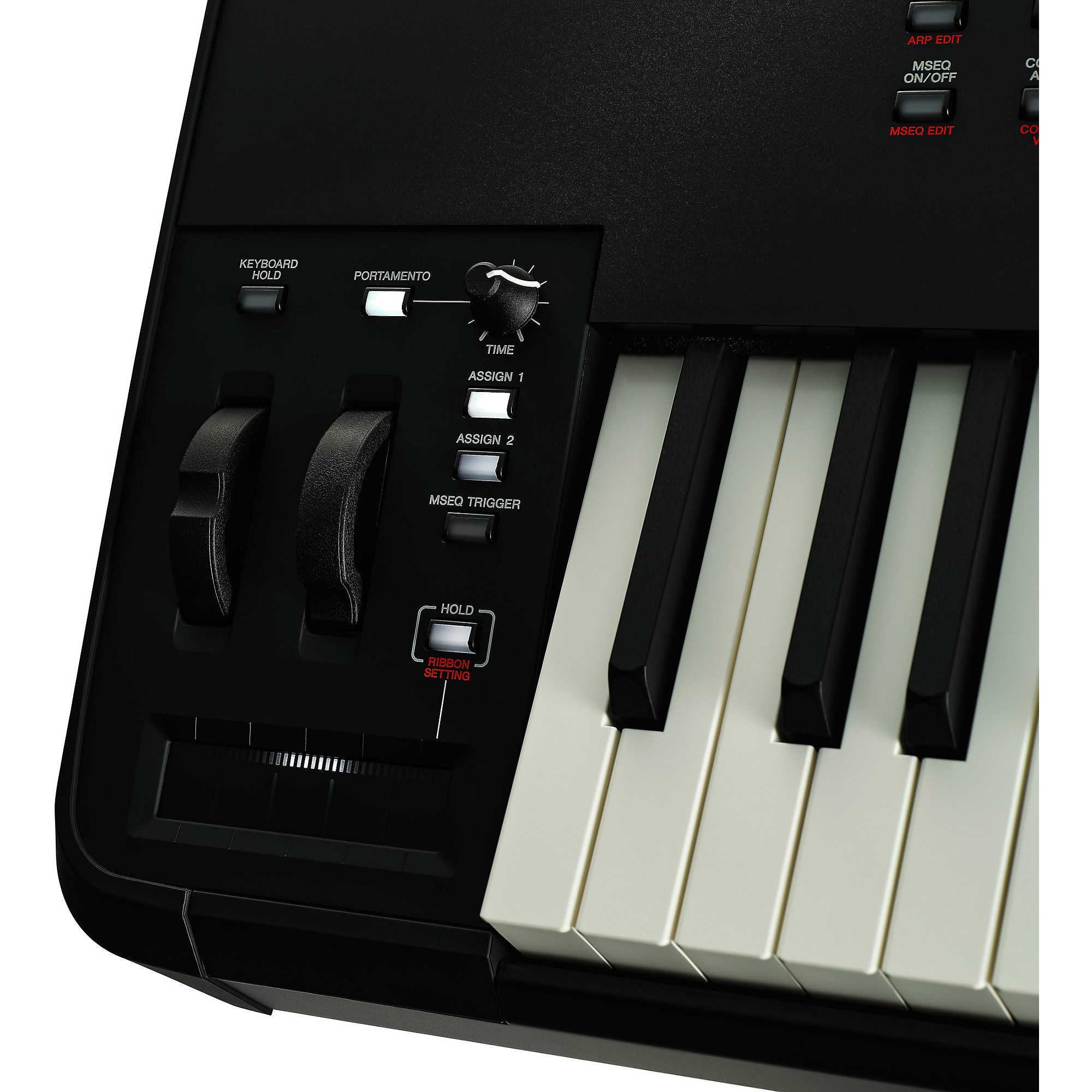 Yamaha MONTAGE M7 76-Key Synthesizer | Music & Arts