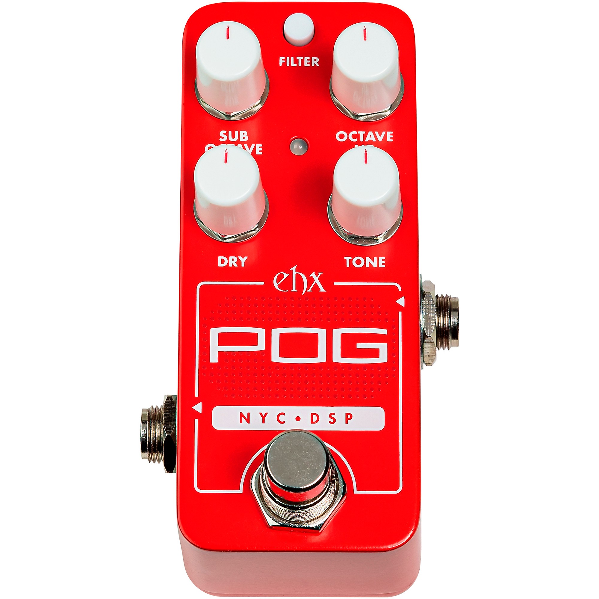 Electro-Harmonix Pico POG Poly Octave Generator Effects