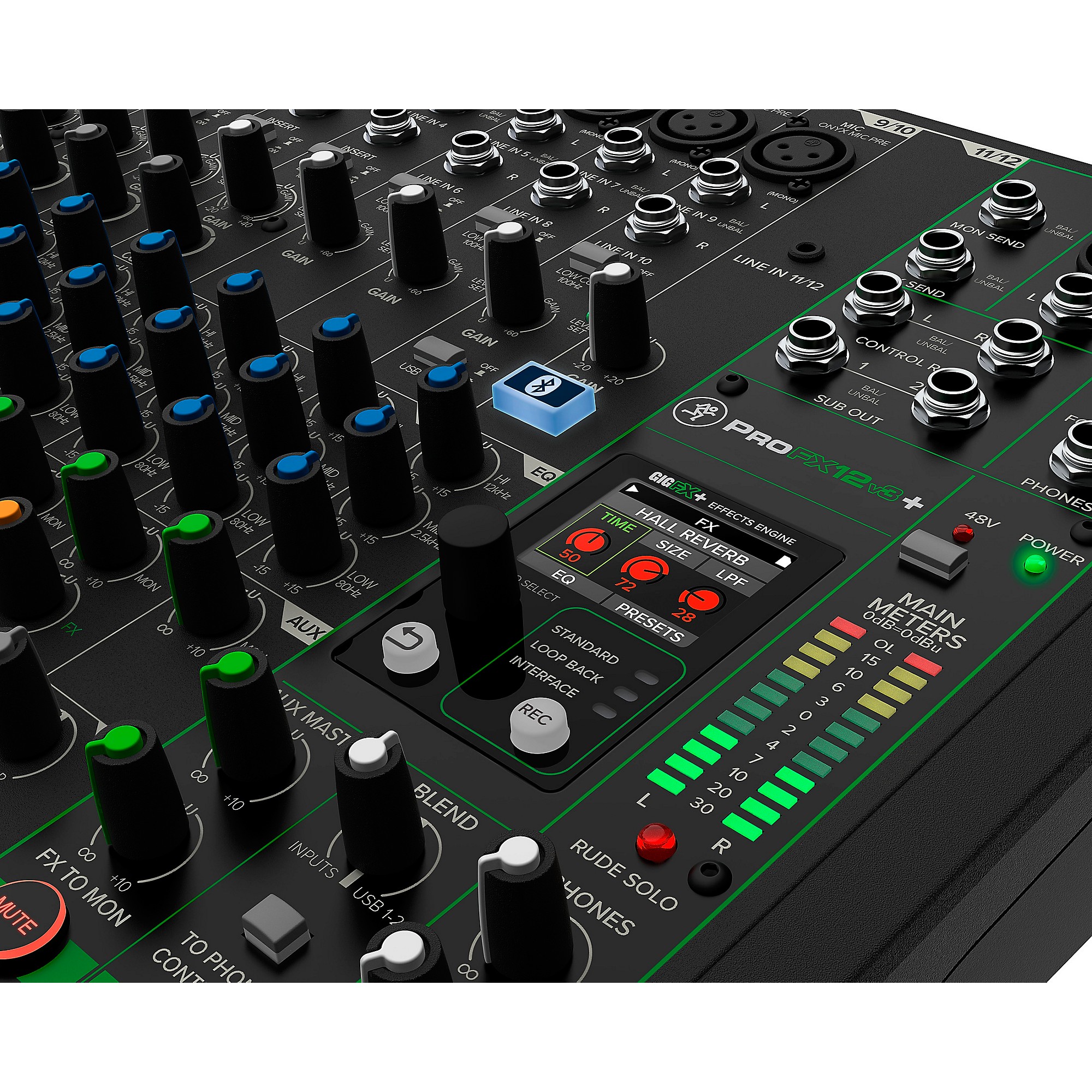 Mackie PROFX12V3（中古/送料無料）【楽器検索デジマート】