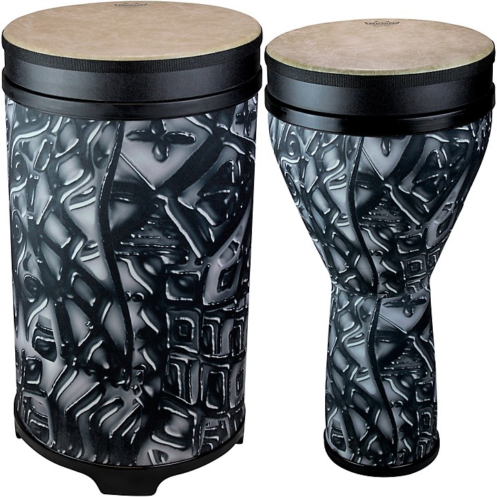 Remo Versa Djembe และกลอง TubanoRemo Versa Djembe และกลอง Tubano  