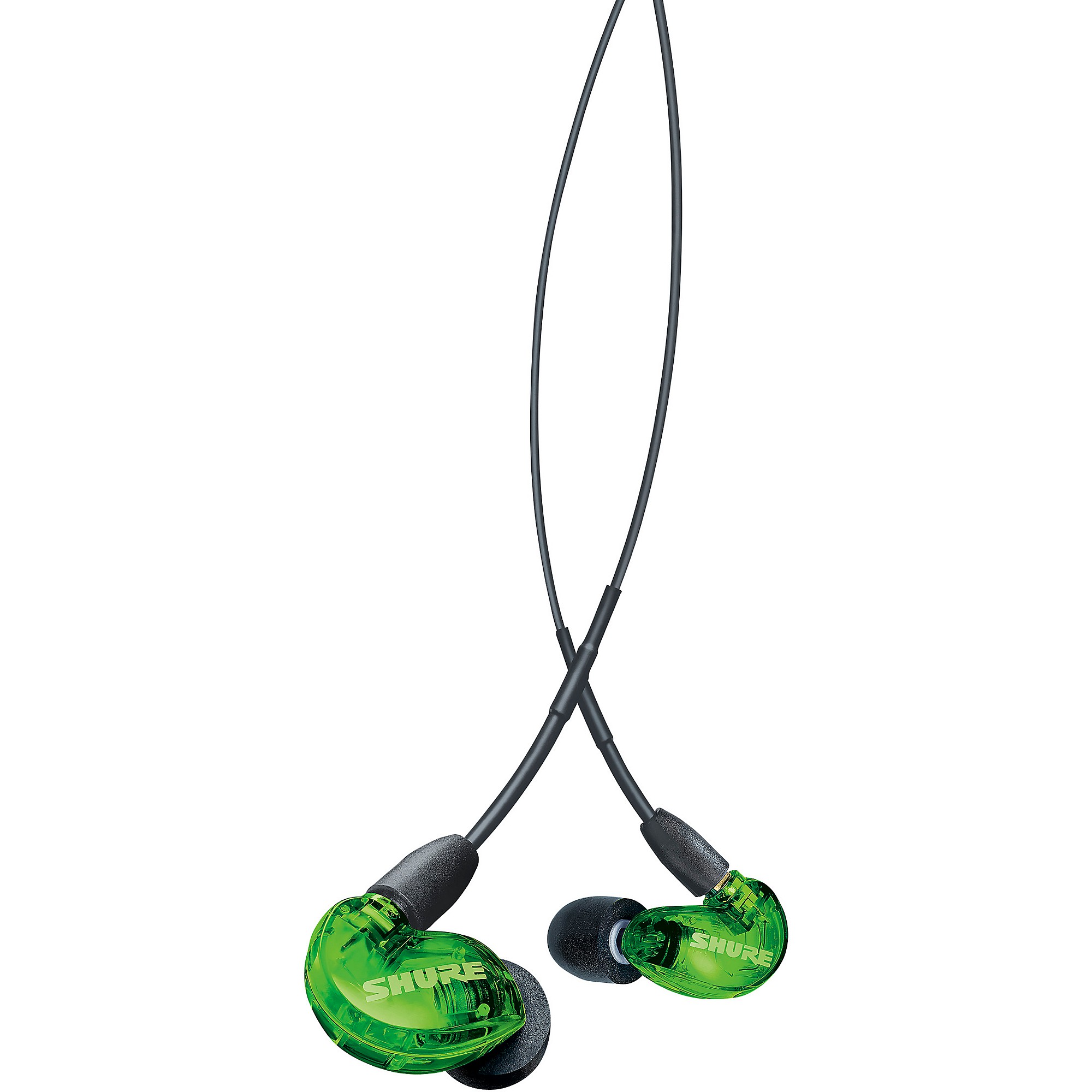 Shure in ear wireless hot sale