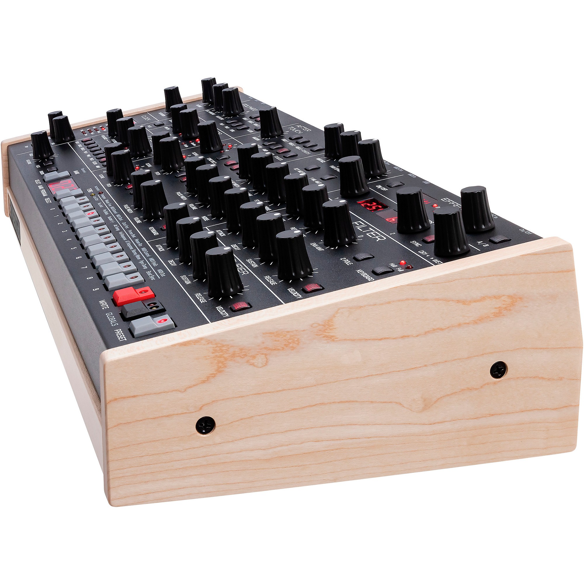 SEQUENTIAL アナログシンセサイザー　TRIGON-6 MODULE Sequential Trigon-6 Analog Synthesizer Desktop Module | Music & Arts