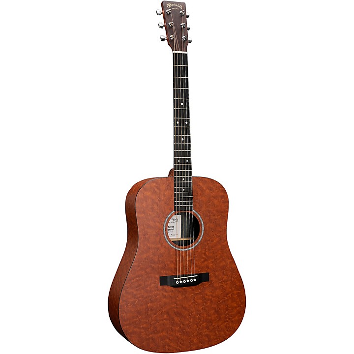 Martin Special Birdseye HPL X Series Dreadnought Acoustic-Electric Guitar |  Music & Arts