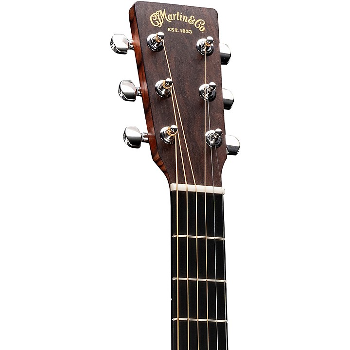Martin Special Birdseye HPL X Series Dreadnought Acoustic-Electric 