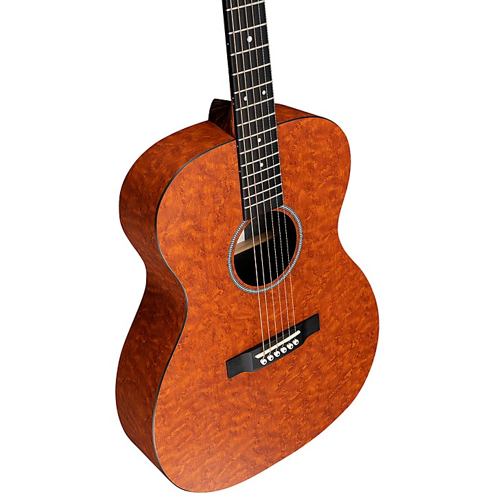 Martin Martin Special Birdseye HPL X Series 000 Acoustic-Electric Guitar