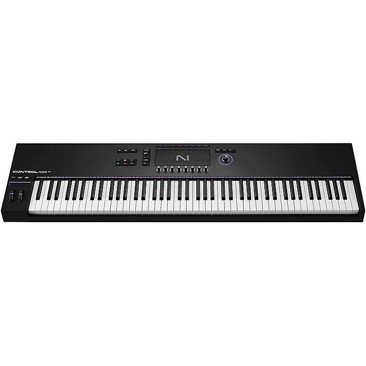 Native Instruments Native Instruments Kontrol S88 MK3 88-Key MIDI Keyboard  Controller