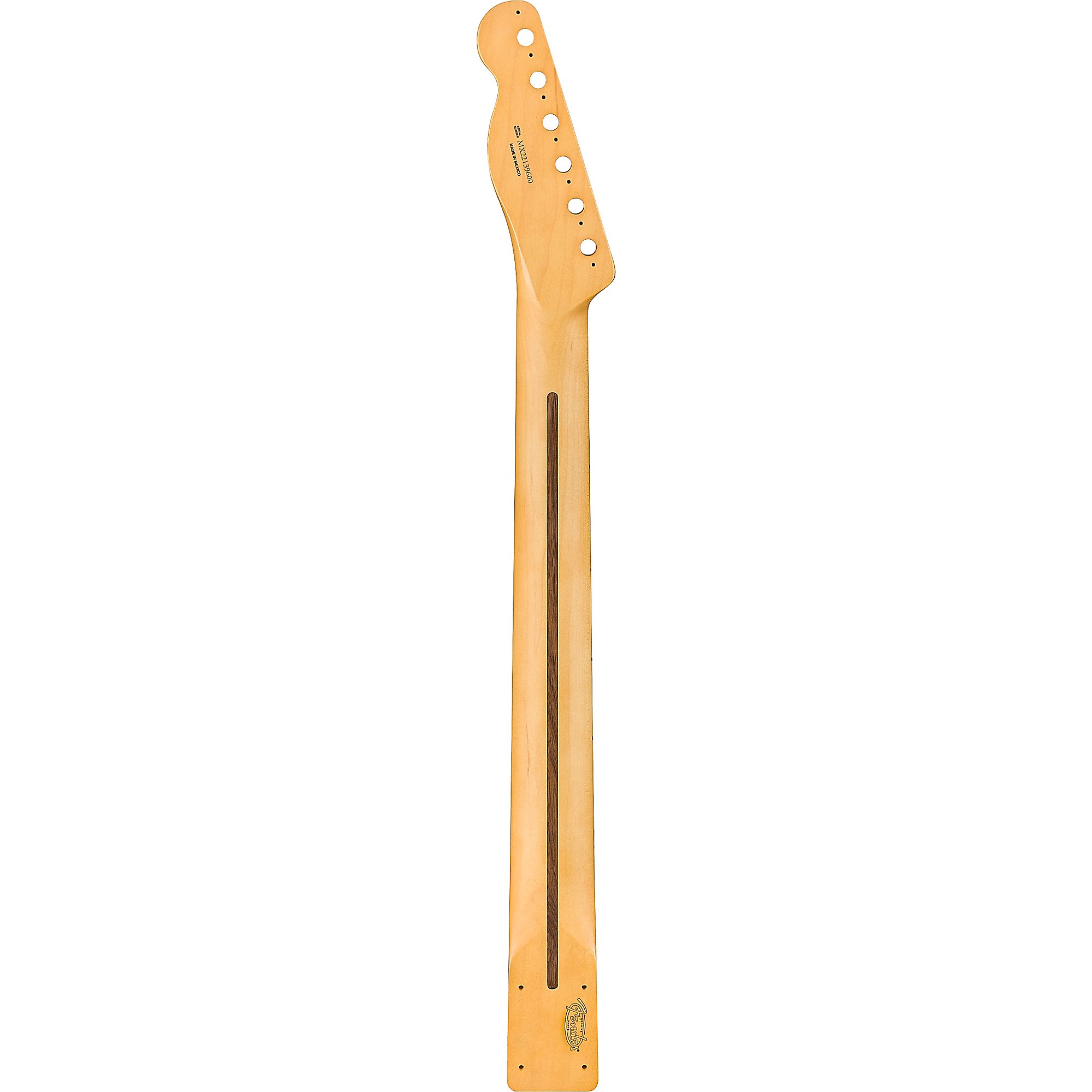 Fender '50s Esquire U-Shape Maple Neck With 21 Vintage Frets and