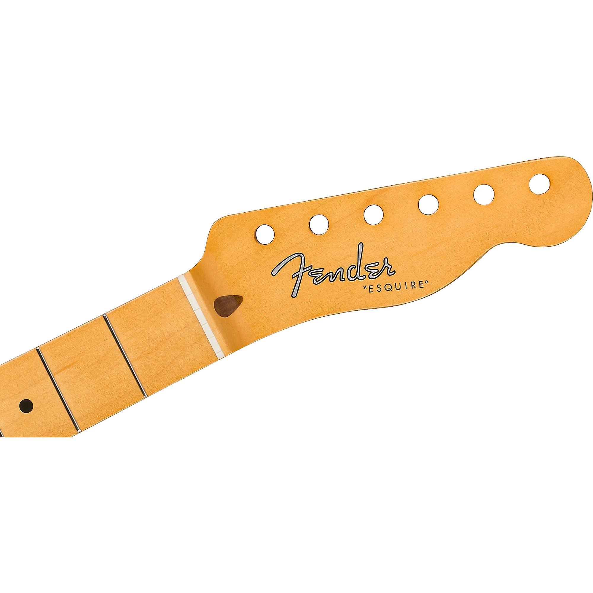 レア！fender USA esquire Fender 70th Anniversary Esquire White Blonde - K&S Music