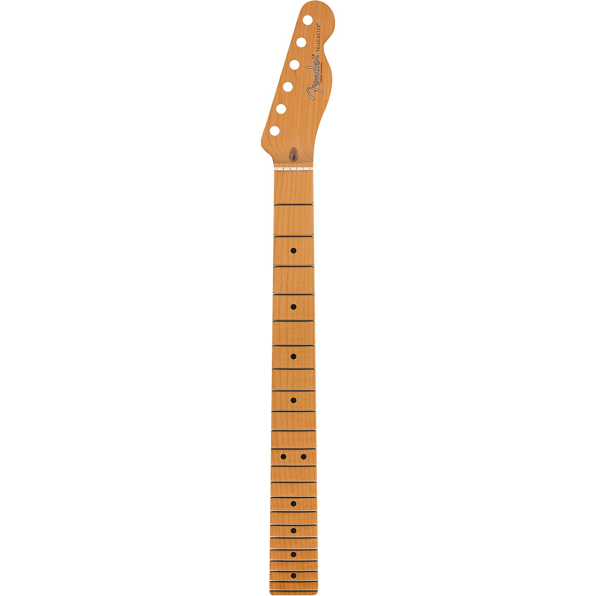 Fender player telecaster roasted maple deals neck