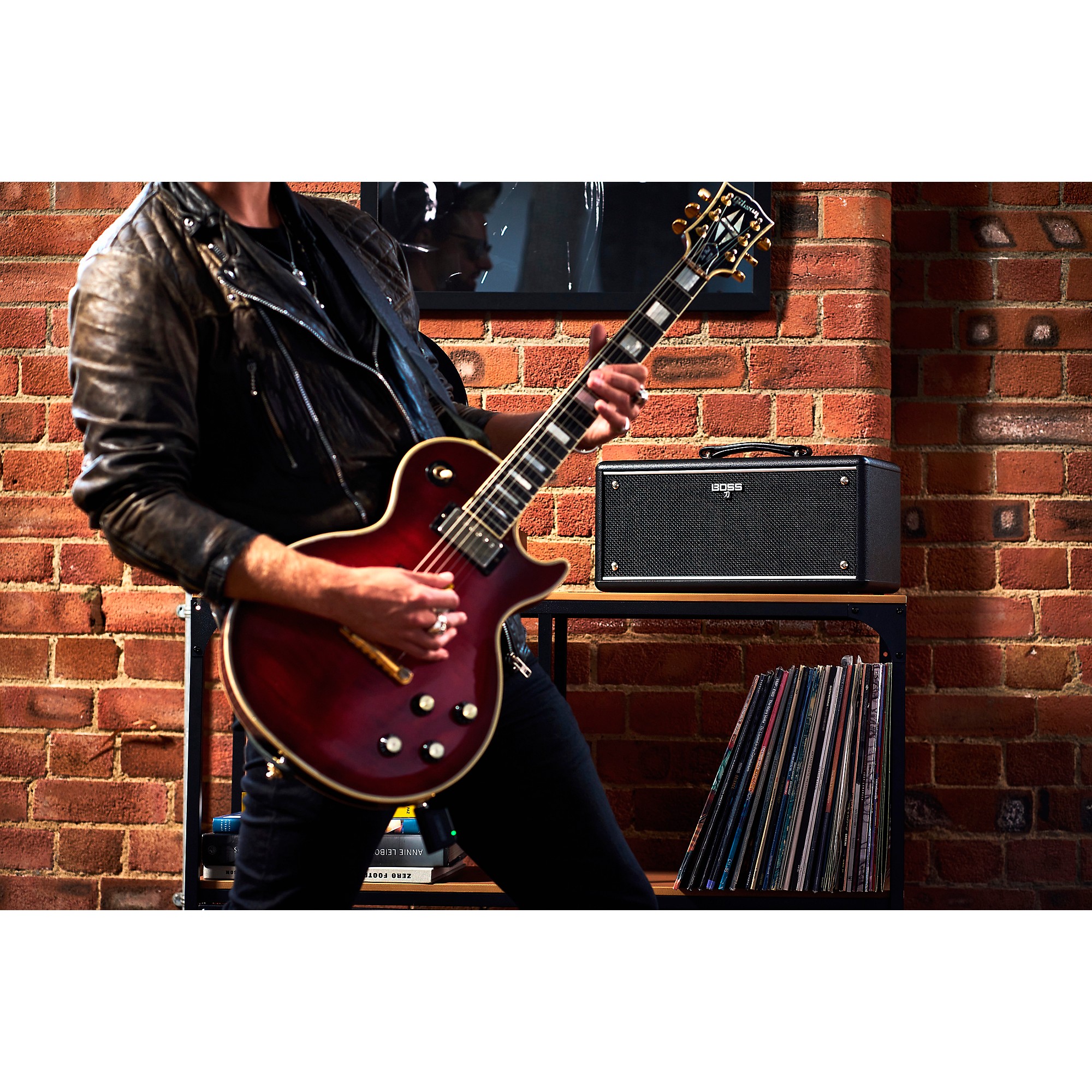 BOSS Katana-Air EX Wireless Guitar Amplifier | Music & Arts