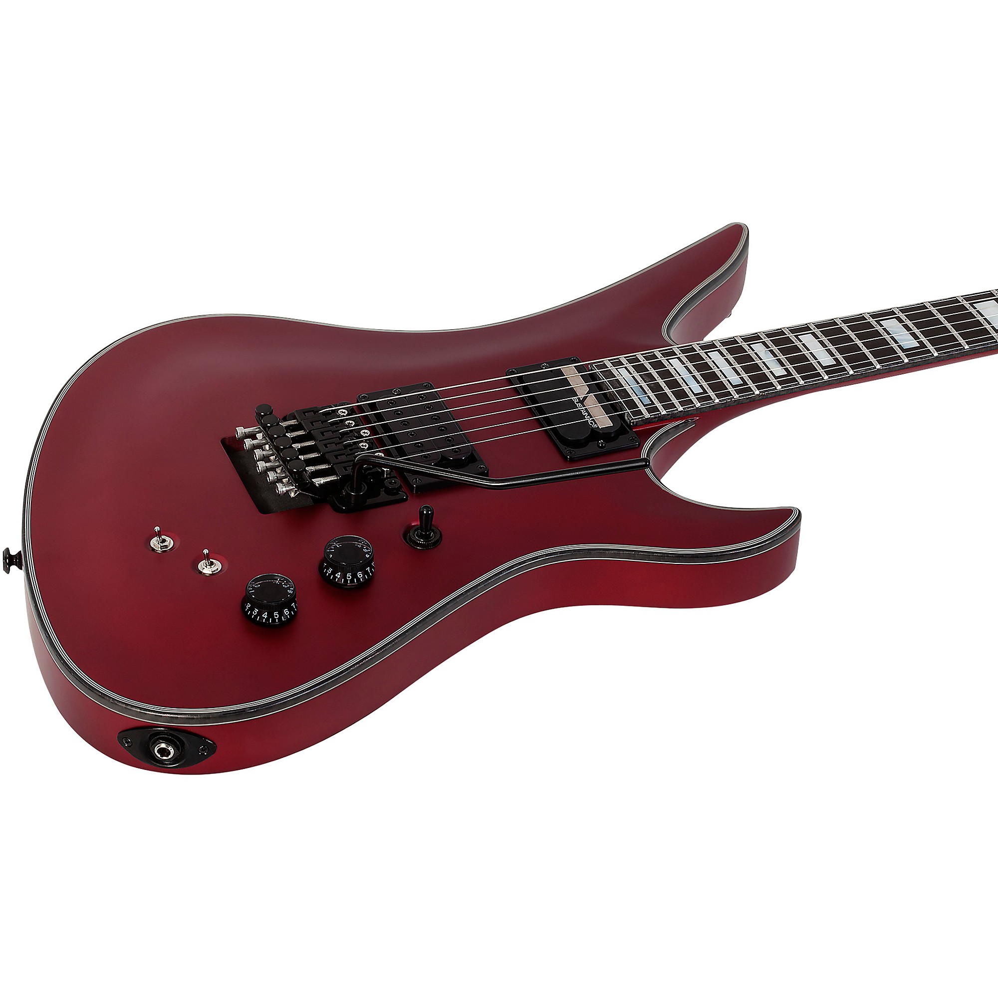 ギター SCHECTER AVENGER Amazon.com: Schecter Avenger FR-S Special Edition Electric Guitar