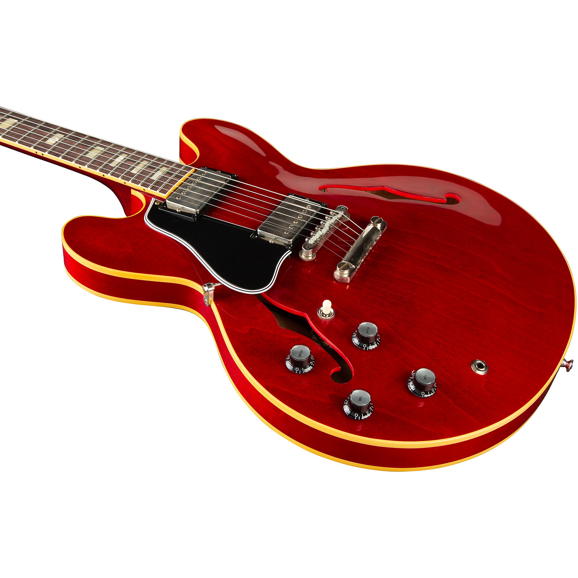 Gibson Custom 1964 ES-335 Reissue VOS Left-Handed Electric Guitar