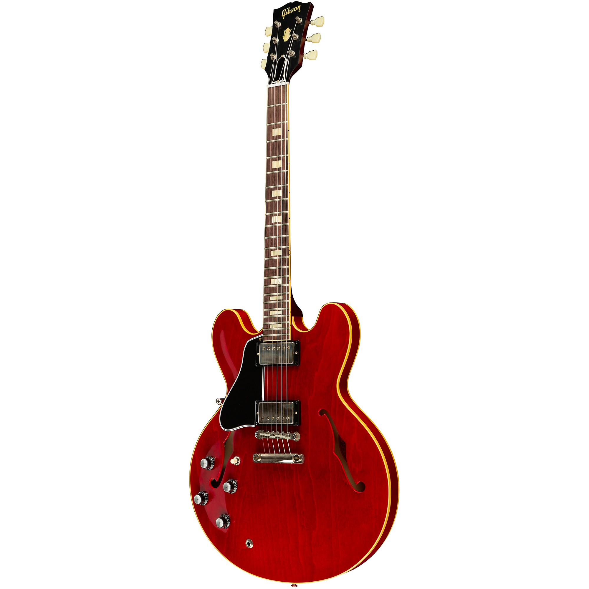 Gibson Custom 1964 ES-335 Reissue VOS Left-Handed Electric Guitar