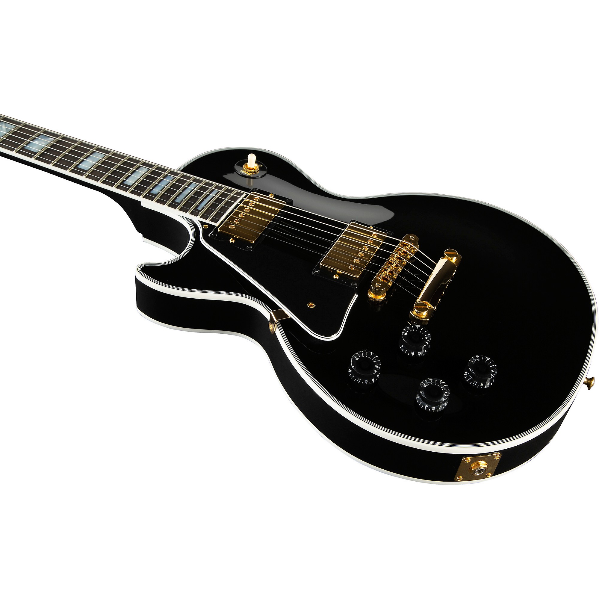 h*a様 レリック LesPaul Custom Type 1957 Les Paul Custom Reissue 3-Pickup, Tri-Color Burst | Gibson
