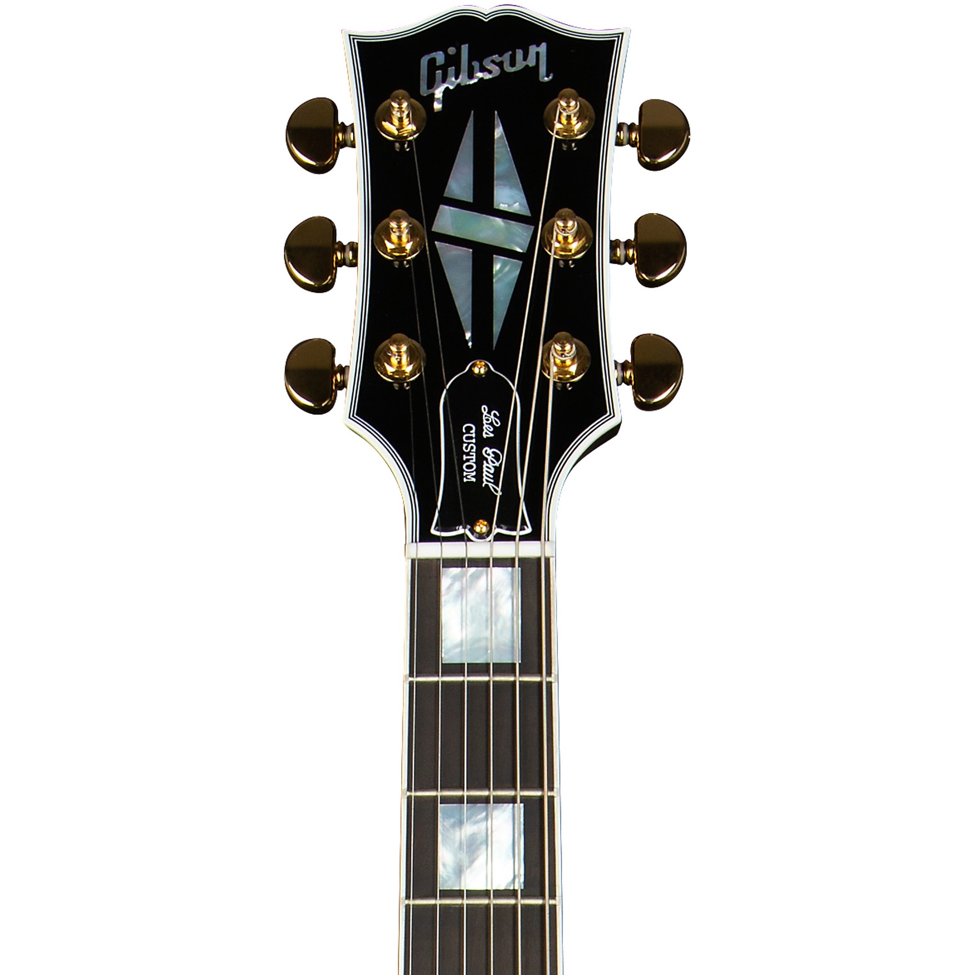 Gibson Custom Les Paul Custom Left-Handed Electric Guitar